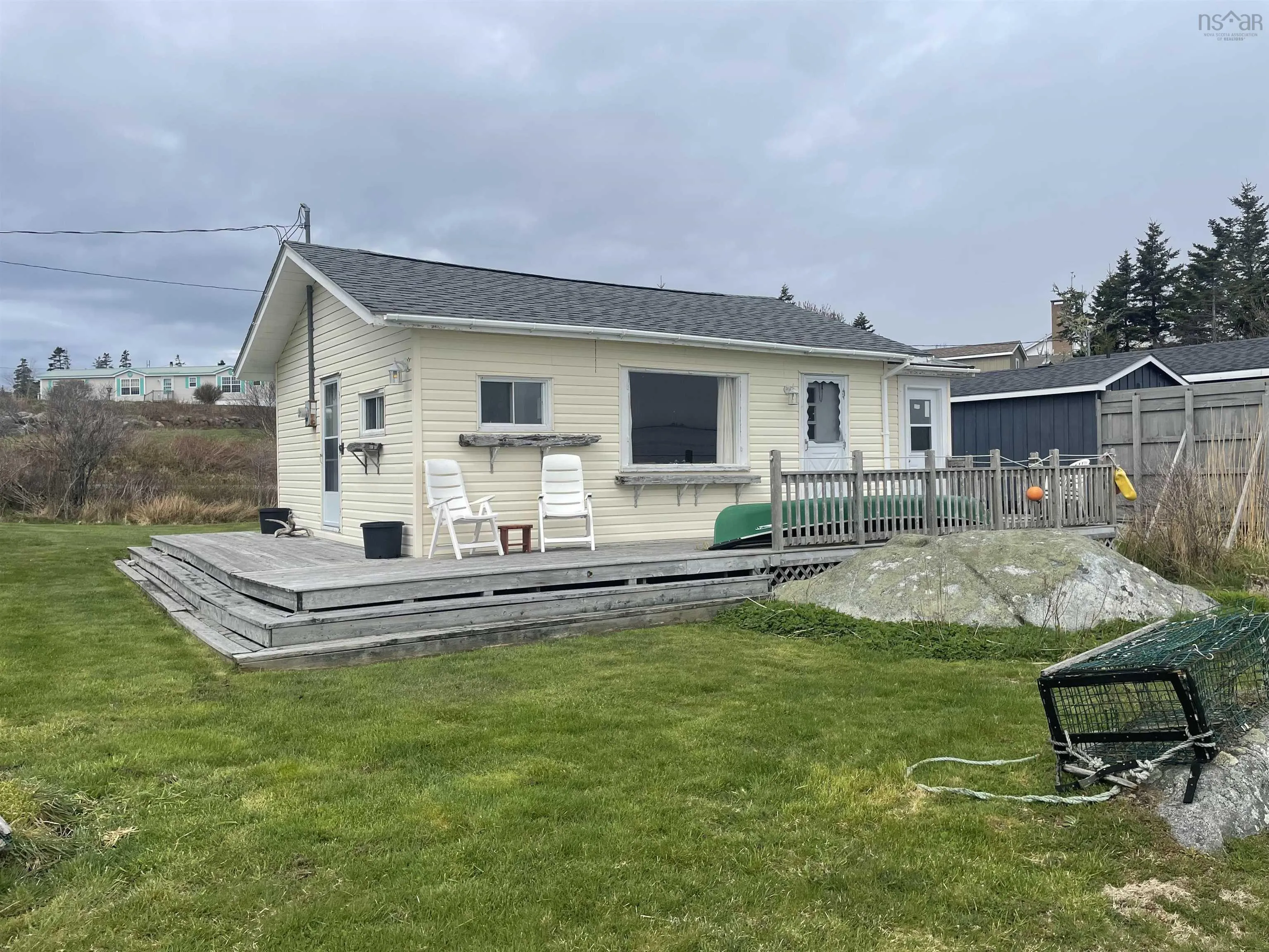47 Cabin Road, North East Point, NS B0W 2P0, 4 Bedrooms Bedrooms, ,2 BathroomsBathrooms,Residential,For Sale,Cabin,202511409