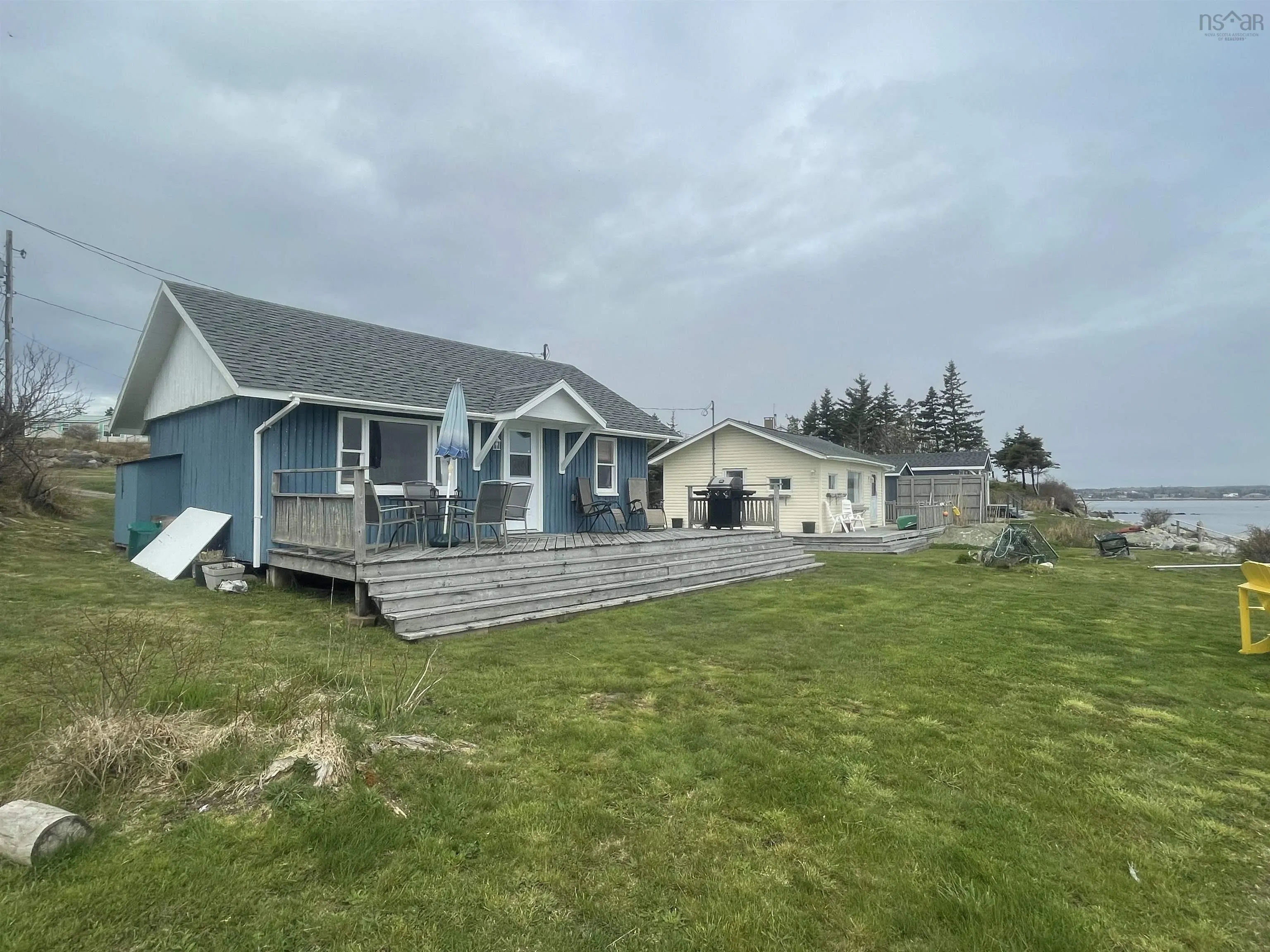 47 Cabin Road, North East Point, NS B0W 2P0, 4 Bedrooms Bedrooms, ,2 BathroomsBathrooms,Residential,For Sale,Cabin,202511409