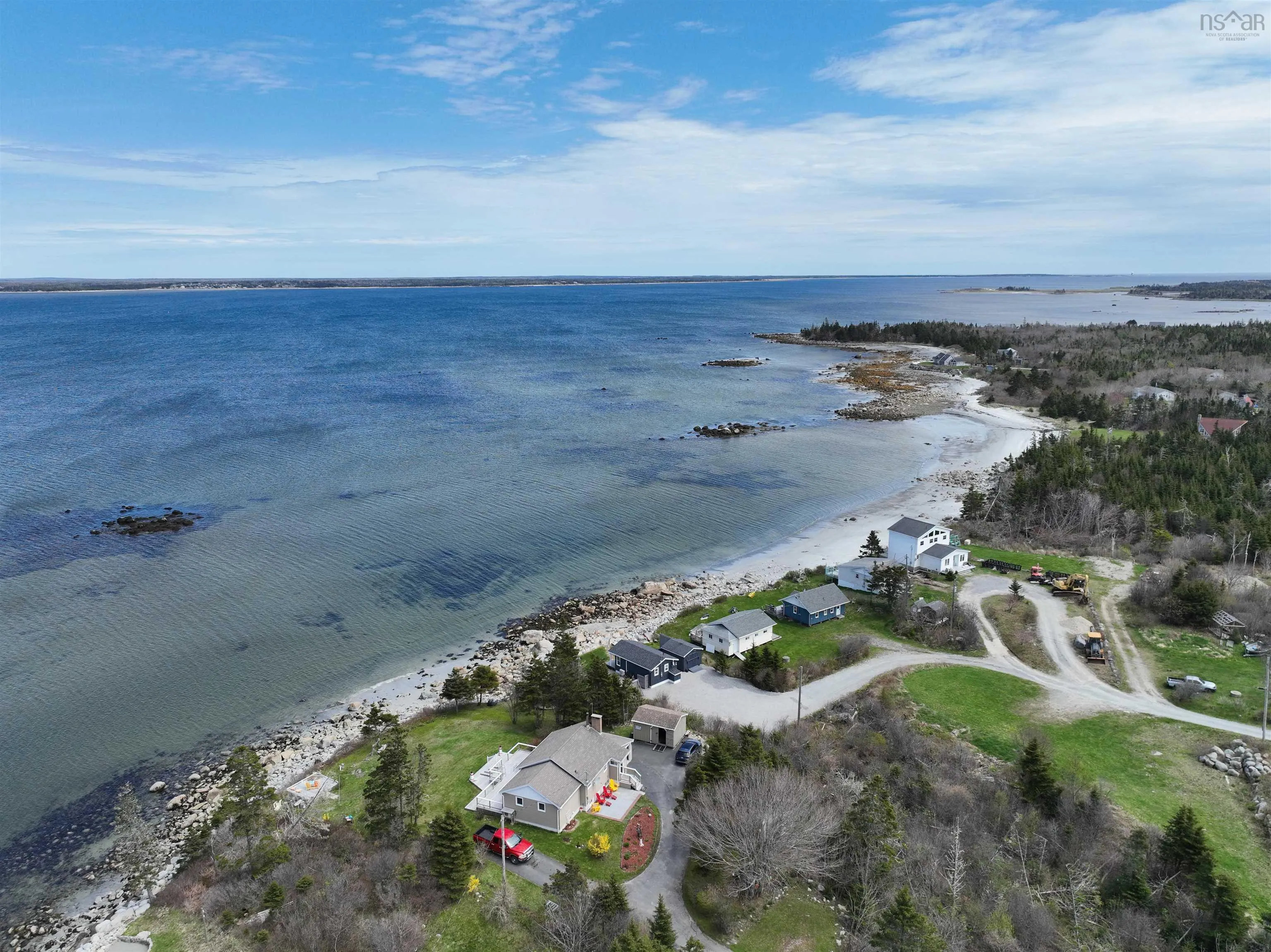 47 Cabin Road, North East Point, NS B0W 2P0, 4 Bedrooms Bedrooms, ,2 BathroomsBathrooms,Residential,For Sale,Cabin,202511409