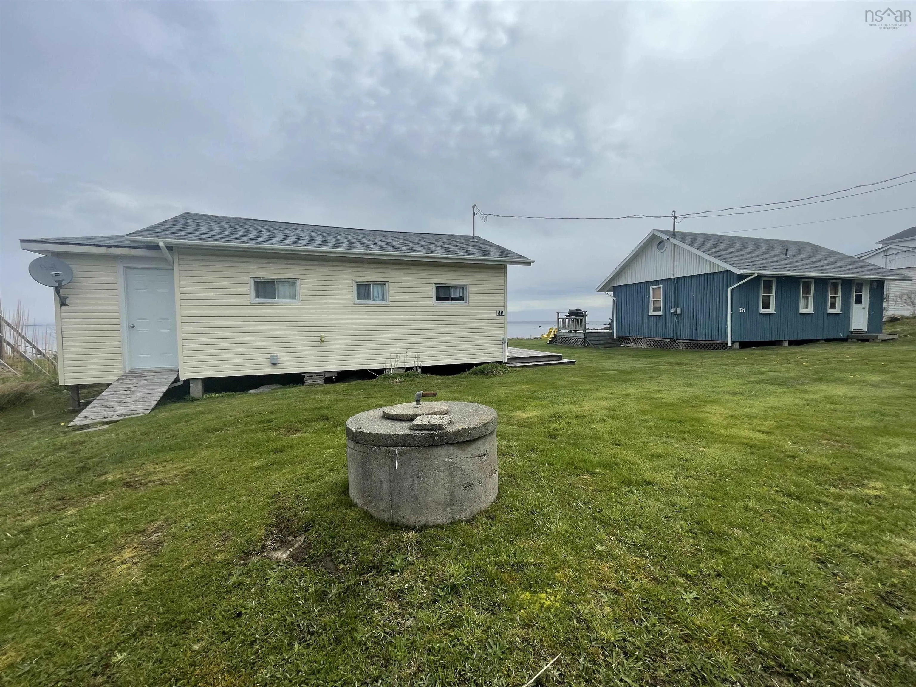 47 Cabin Road, North East Point, NS B0W 2P0, 4 Bedrooms Bedrooms, ,2 BathroomsBathrooms,Residential,For Sale,Cabin,202511409