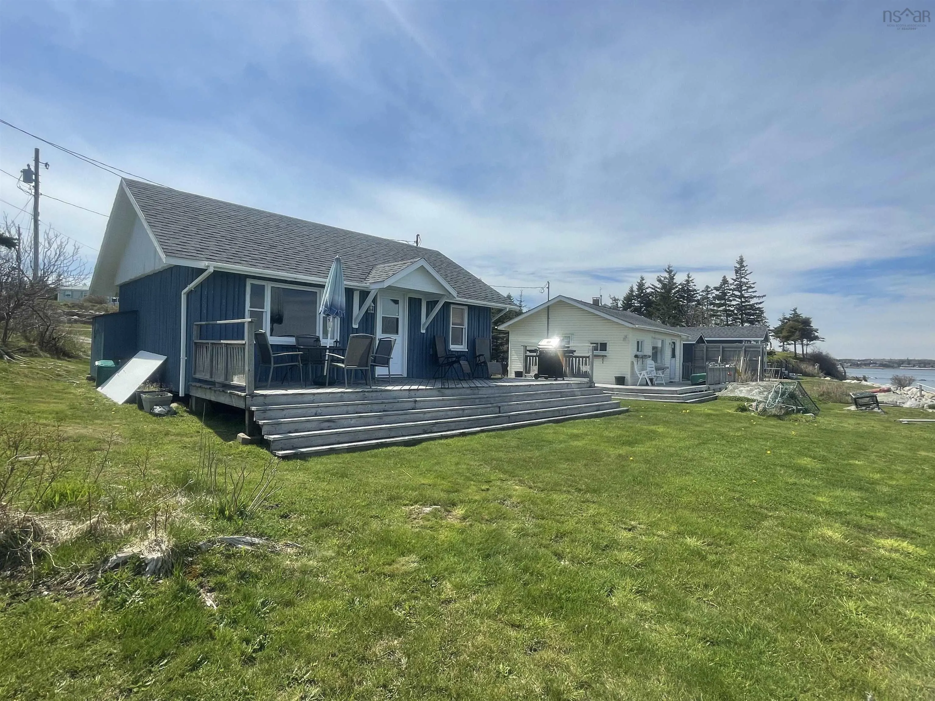 47 Cabin Road, North East Point, NS B0W 2P0, 4 Bedrooms Bedrooms, ,2 BathroomsBathrooms,Residential,For Sale,Cabin,202511409