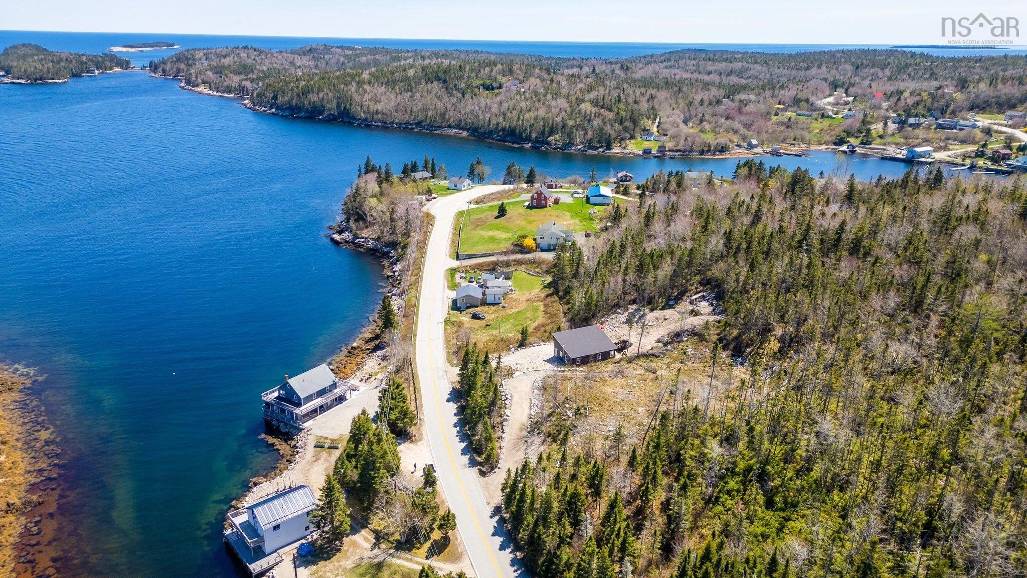 Highway 329, Northwest Cove, NS B0J 1T0, ,Land,For Sale,Highway 329,202510968