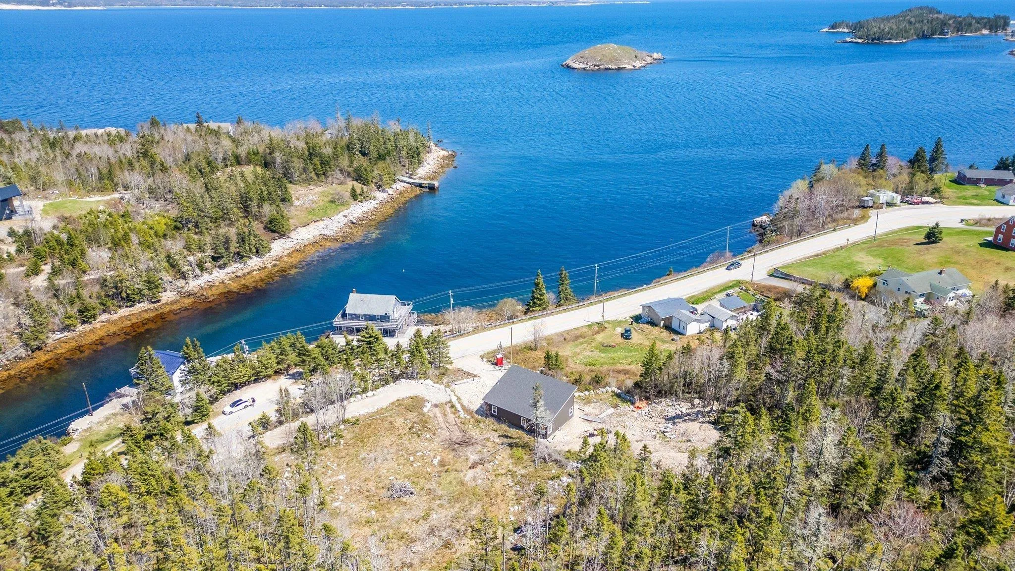 Highway 329, Northwest Cove, NS B0J 1T0, ,Land,For Sale,Highway 329,202510968