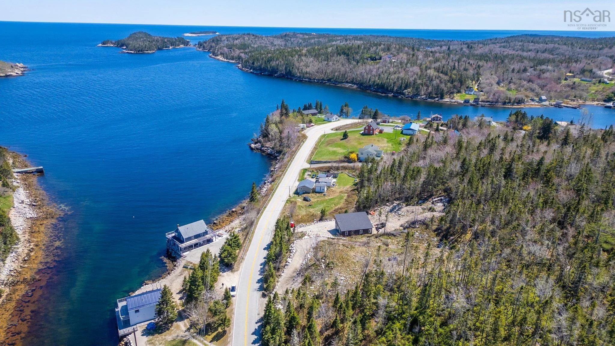 Highway 329, Northwest Cove, NS B0J 1T0, ,Land,For Sale,Highway 329,202510968