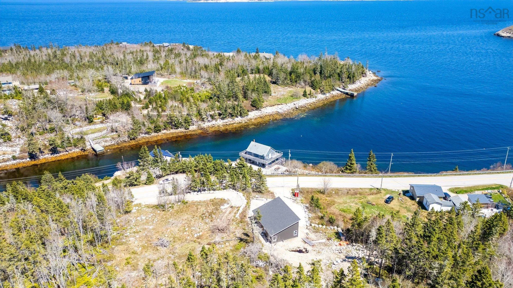 Highway 329, Northwest Cove, NS B0J 1T0, ,Land,For Sale,Highway 329,202510968