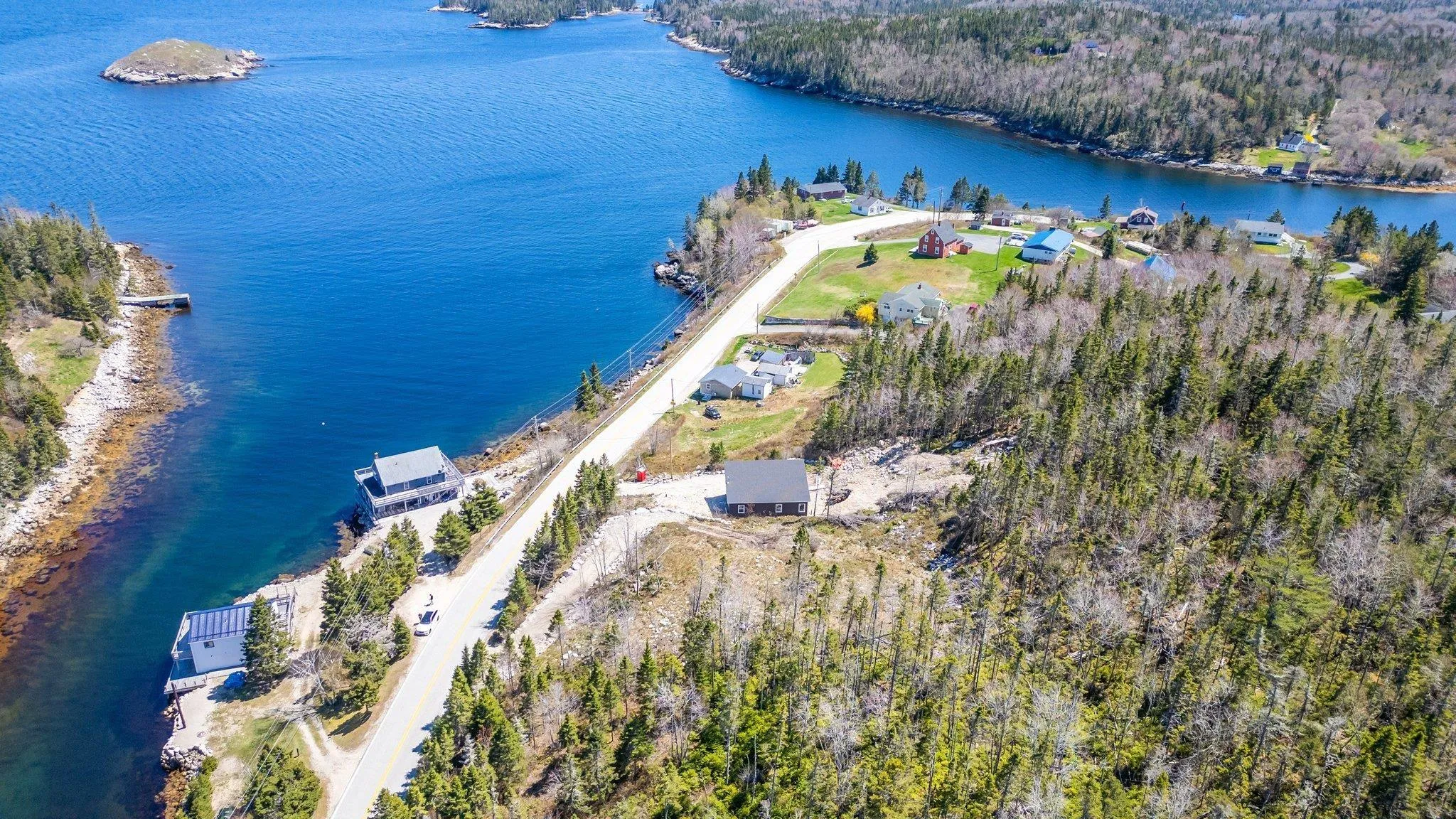 Highway 329, Northwest Cove, NS B0J 1T0, ,Land,For Sale,Highway 329,202510968