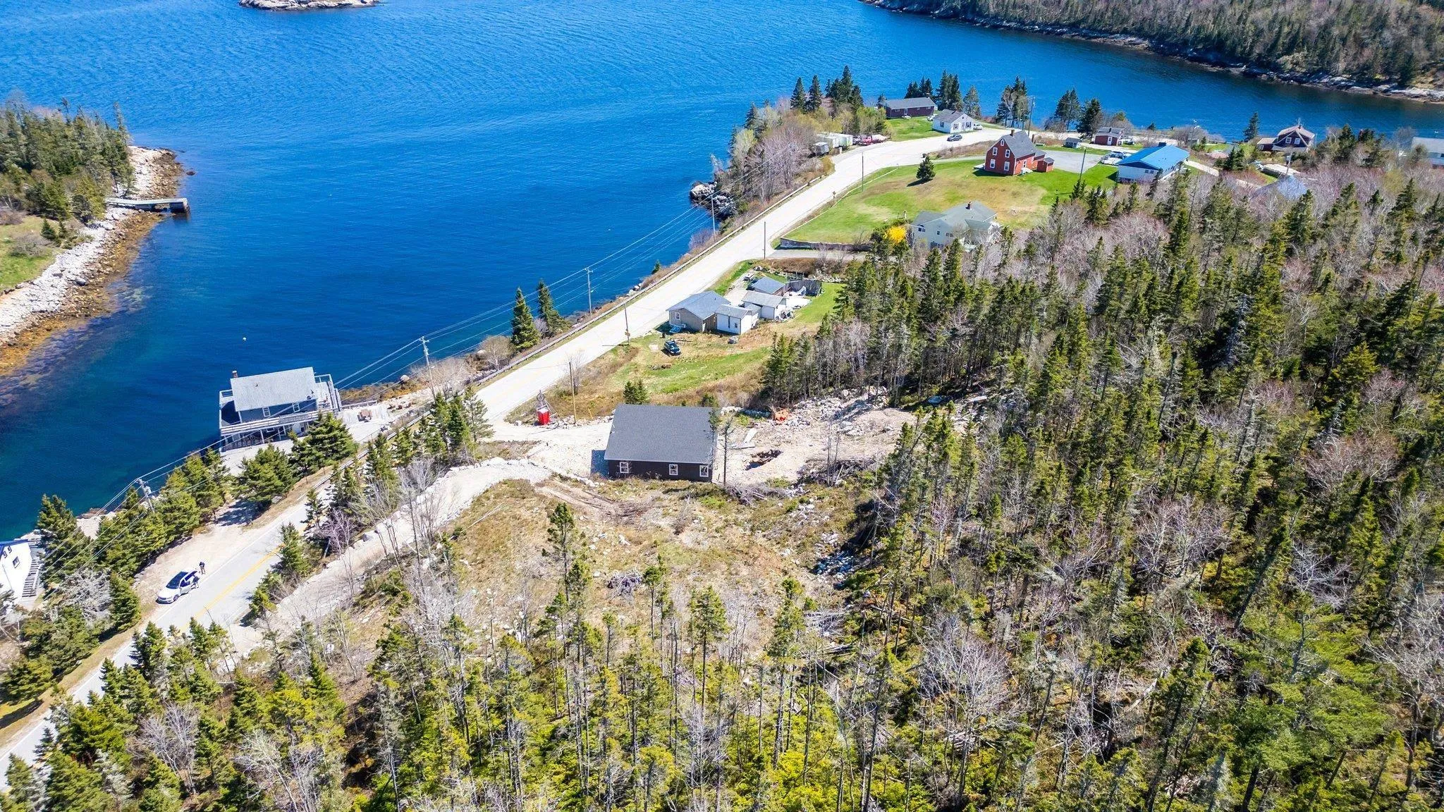 Highway 329, Northwest Cove, NS B0J 1T0, ,Land,For Sale,Highway 329,202510968