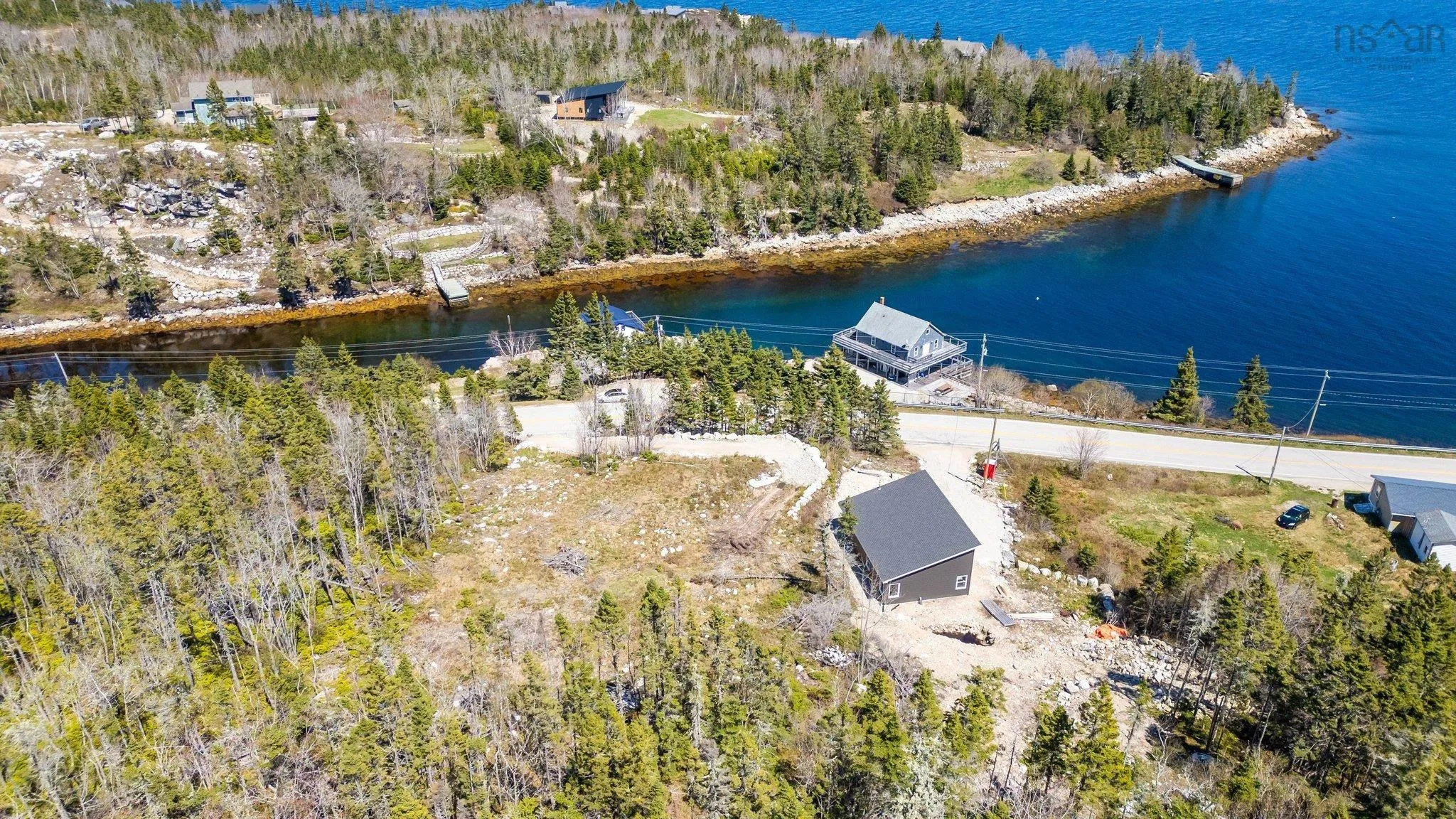 Highway 329, Northwest Cove, NS B0J 1T0, ,Land,For Sale,Highway 329,202510968