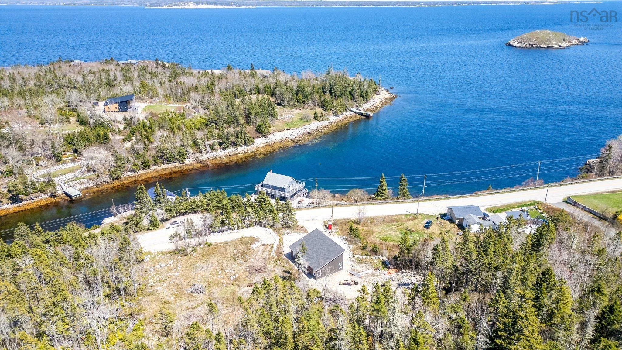 Highway 329, Northwest Cove, NS B0J 1T0, ,Land,For Sale,Highway 329,202510968