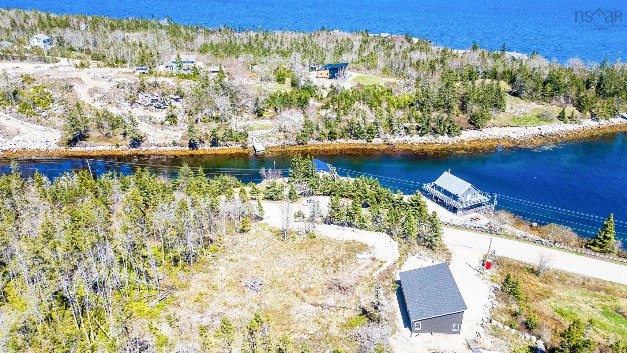 Highway 329, Northwest Cove, NS B0J 1T0, ,Land,For Sale,Highway 329,202510968