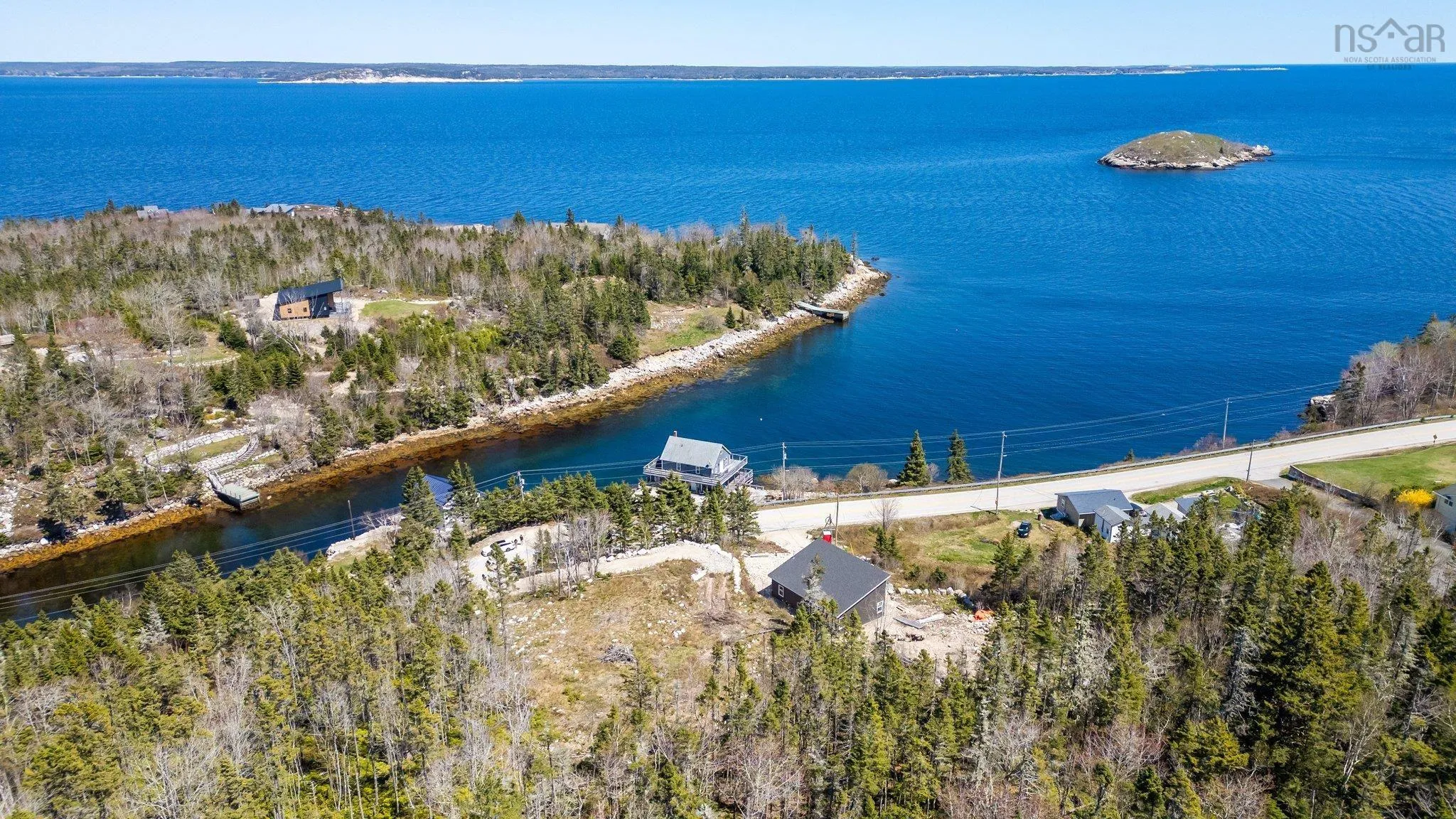 Highway 329, Northwest Cove, NS B0J 1T0, ,Land,For Sale,Highway 329,202510968