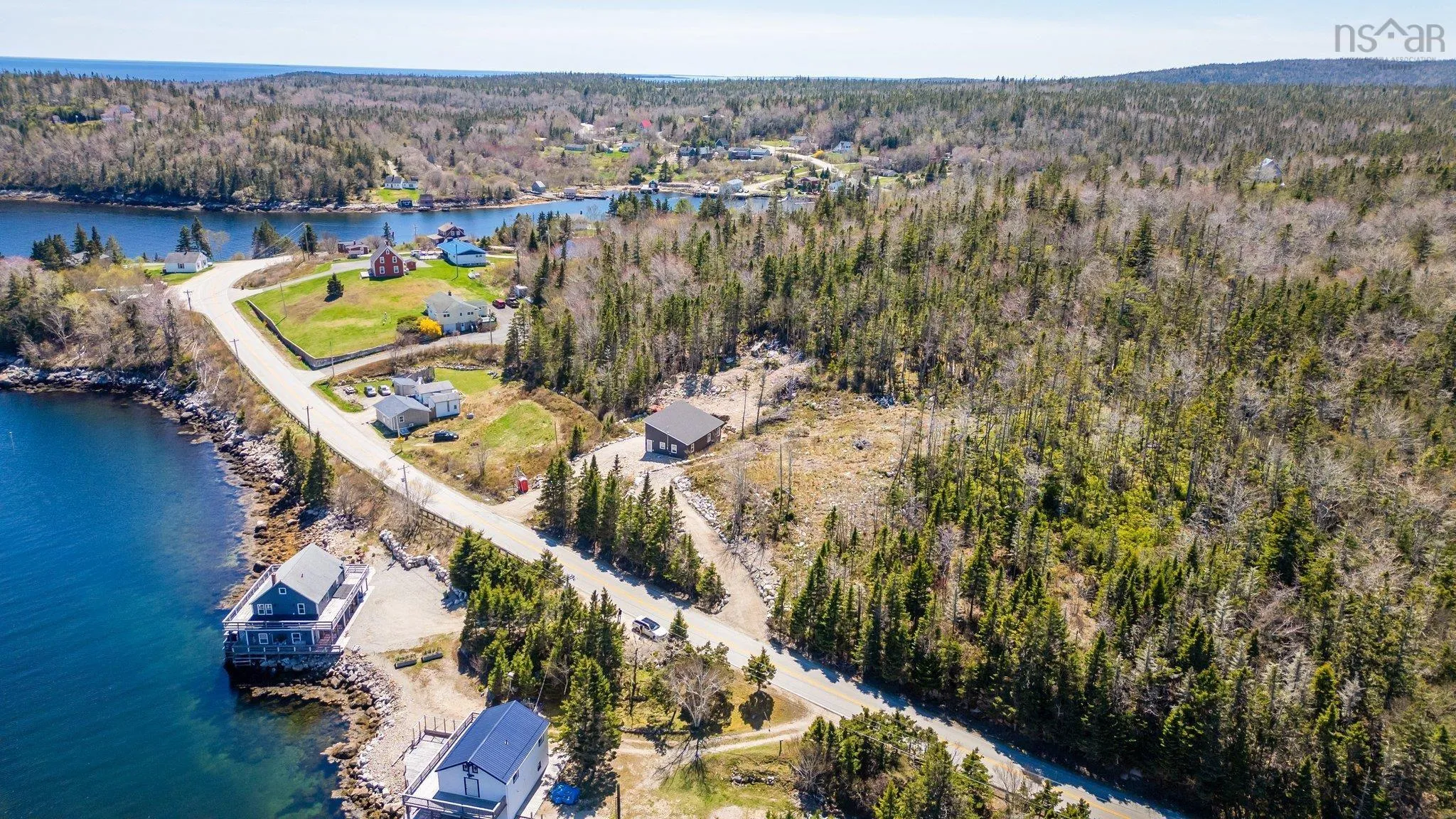Highway 329, Northwest Cove, NS B0J 1T0, ,Land,For Sale,Highway 329,202510968