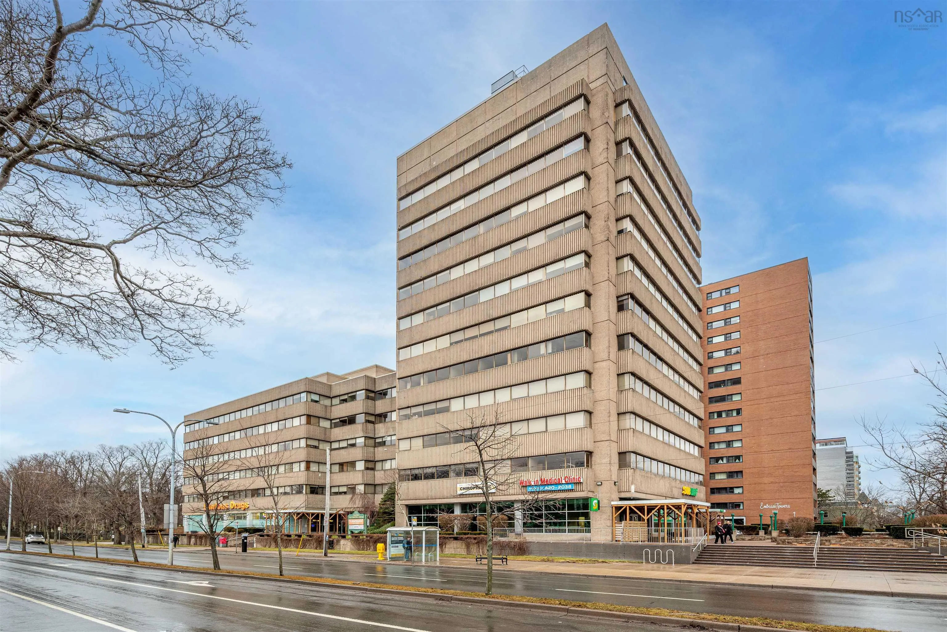 805-5991 Spring Garden Road, Halifax, NS B3H 1Y6, ,Commercial Sale,For Sale,Spring Garden,202524653