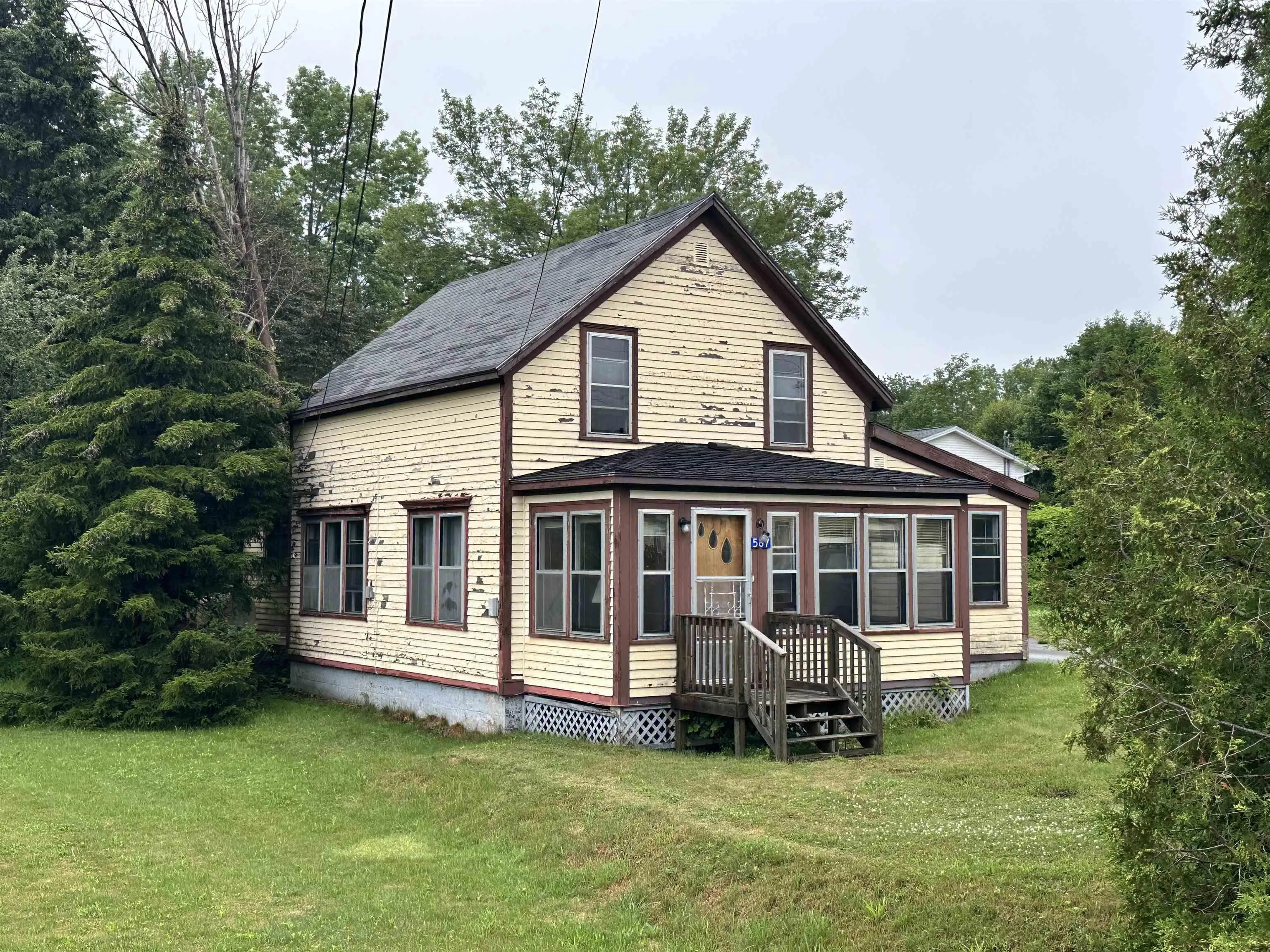 567 Main Street, Liverpool, NS B0T 1K0, 3 Bedrooms Bedrooms, ,1 BathroomBathrooms,Residential,For Sale,Main,202517510
