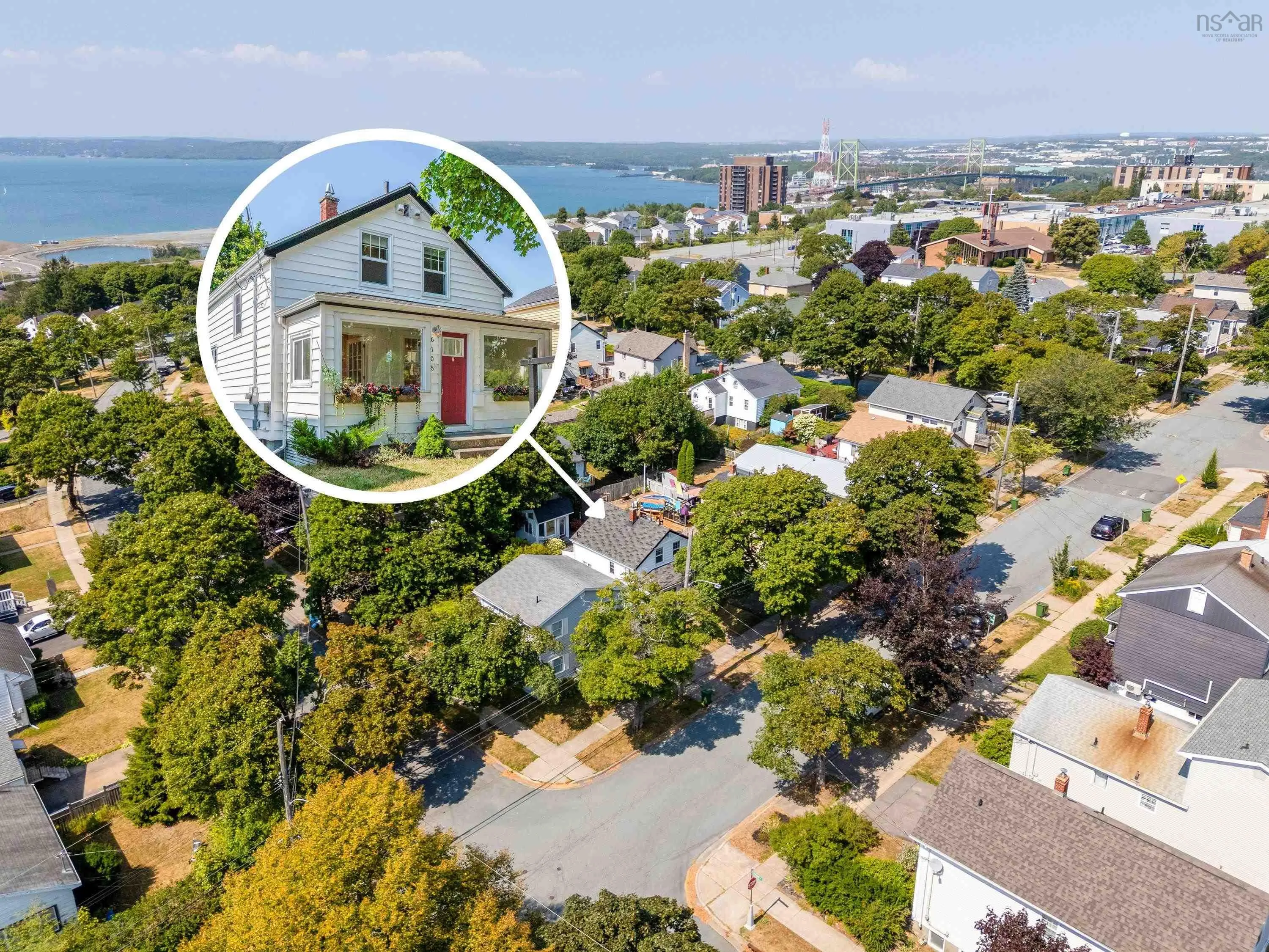 6105 Leeds Street, Halifax, NS B3K 2T8, 3 Bedrooms Bedrooms, ,2 BathroomsBathrooms,Residential,For Sale,Leeds,202520636