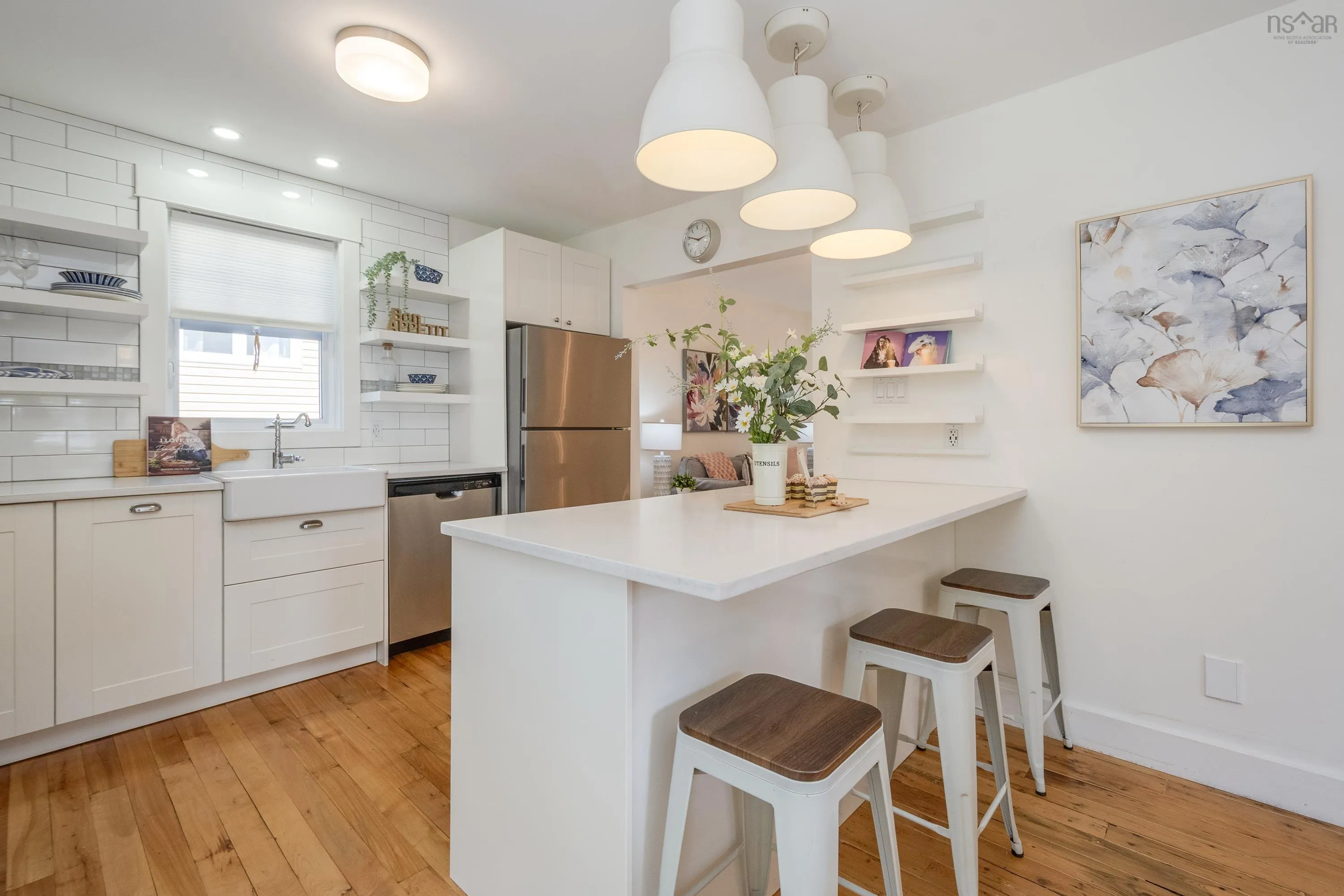 6105 Leeds Street, Halifax, NS B3K 2T8, 3 Bedrooms Bedrooms, ,2 BathroomsBathrooms,Residential,For Sale,Leeds,202520636