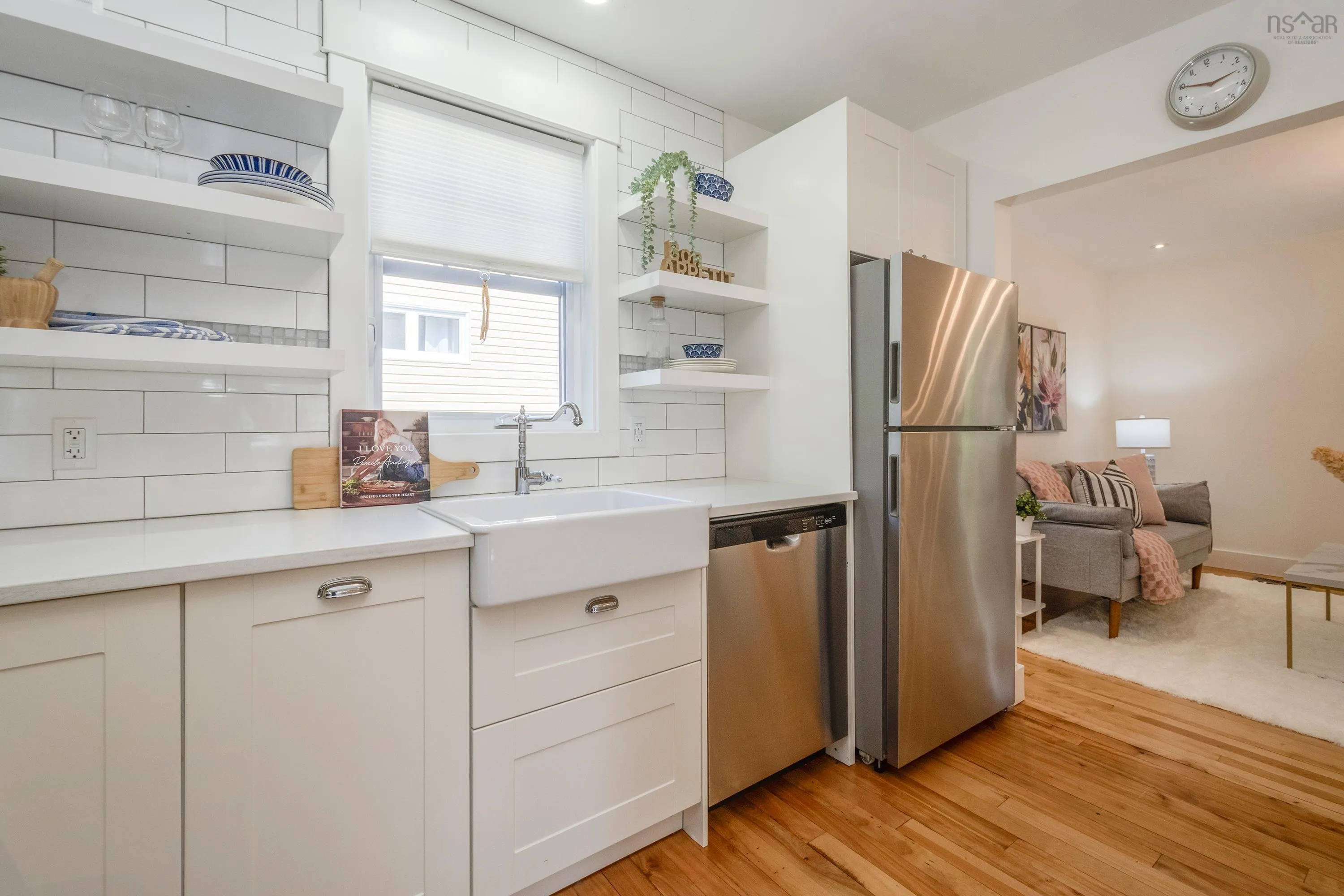 6105 Leeds Street, Halifax, NS B3K 2T8, 3 Bedrooms Bedrooms, ,2 BathroomsBathrooms,Residential,For Sale,Leeds,202520636