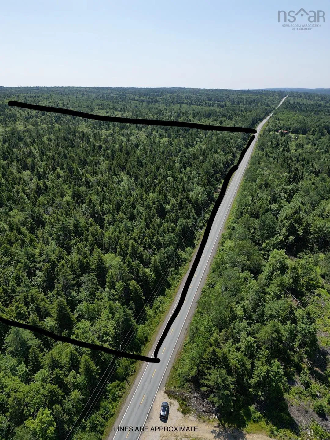 Highway 14, Upper Vaughan Ns B0n 2t0, ,Land,For Sale,Highway 14,202500447