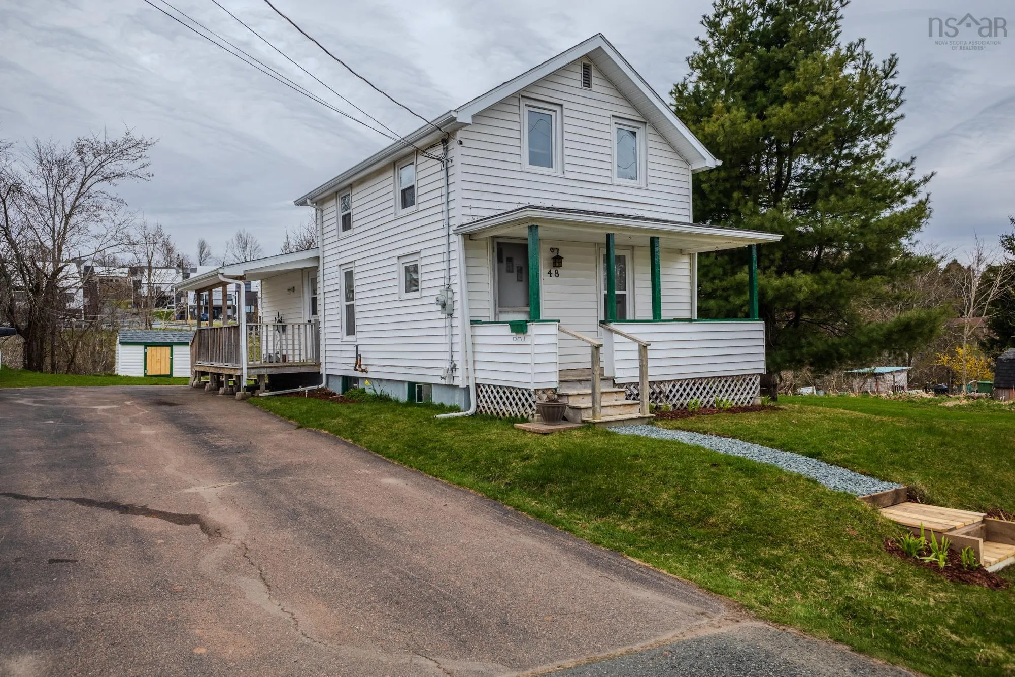 48 Adams Street, Truro Ns B2n 2n9, 2 Bedrooms Bedrooms, ,2 BathroomsBathrooms,Residential,For Sale,Adams,202509862