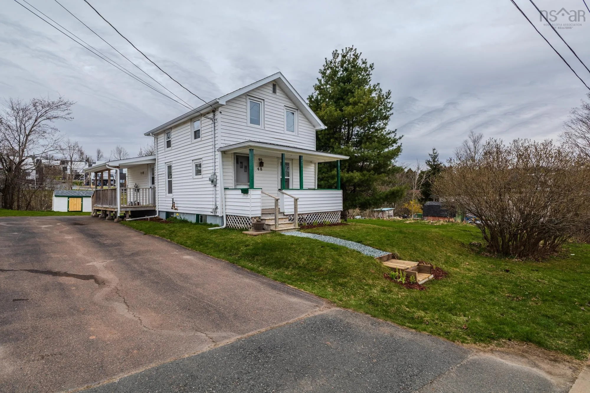 48 Adams Street, Truro Ns B2n 2n9, 2 Bedrooms Bedrooms, ,2 BathroomsBathrooms,Residential,For Sale,Adams,202509862