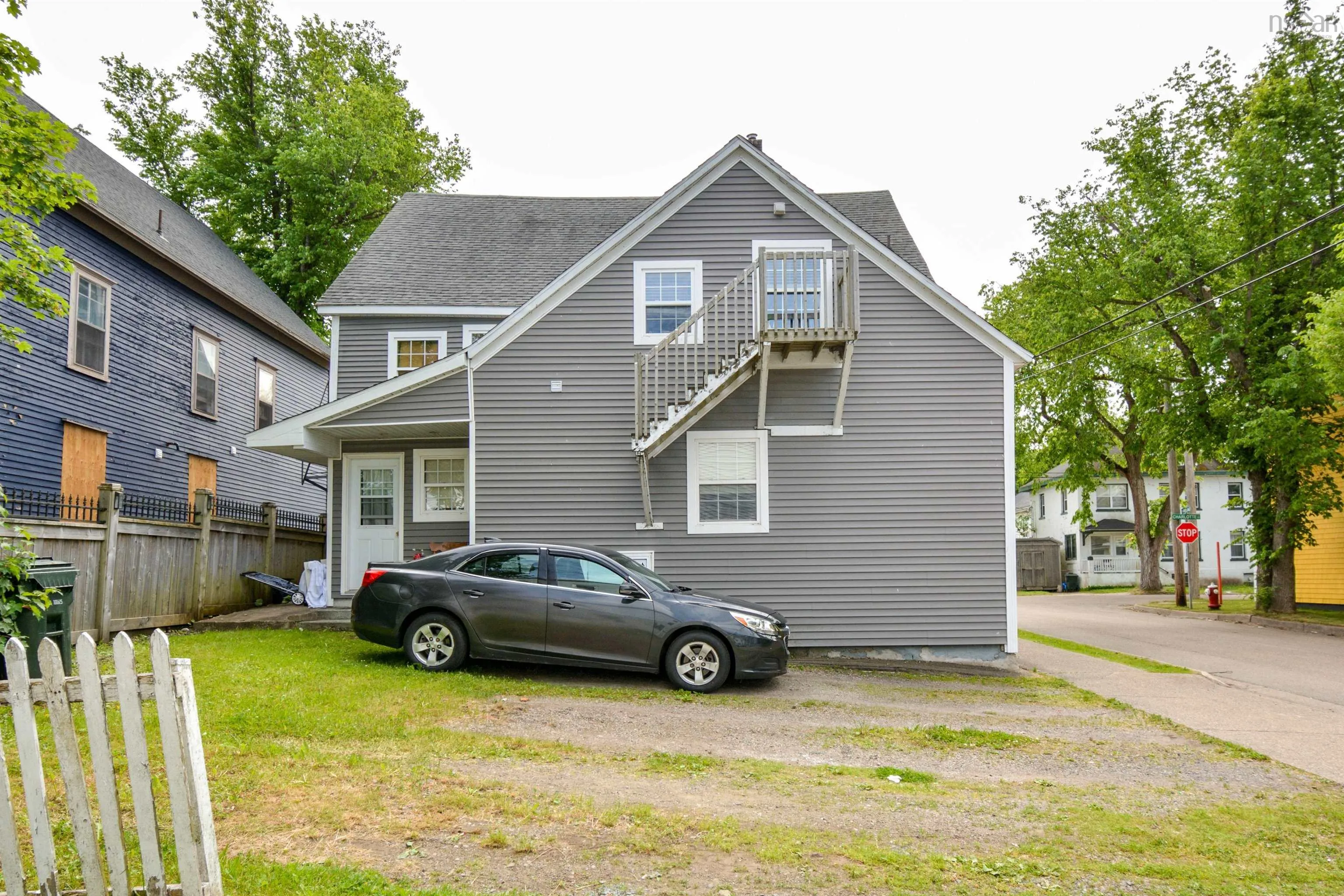 55 Charlotte Street, Sydney, NS B1P 1B8, ,Residential Income,For Sale,Charlotte,202518778
