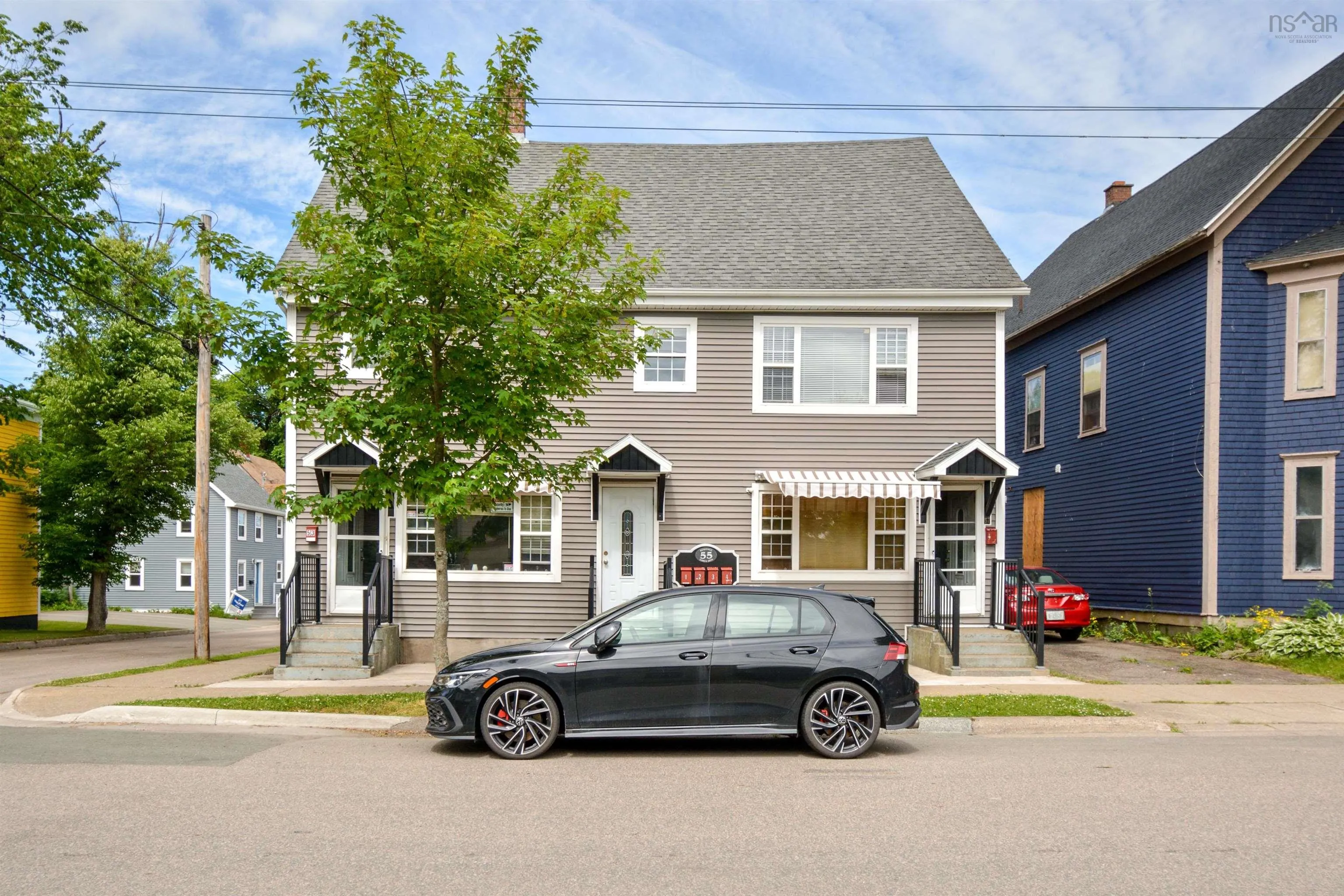 55 Charlotte Street, Sydney, NS B1P 1B8, ,Residential Income,For Sale,Charlotte,202518778