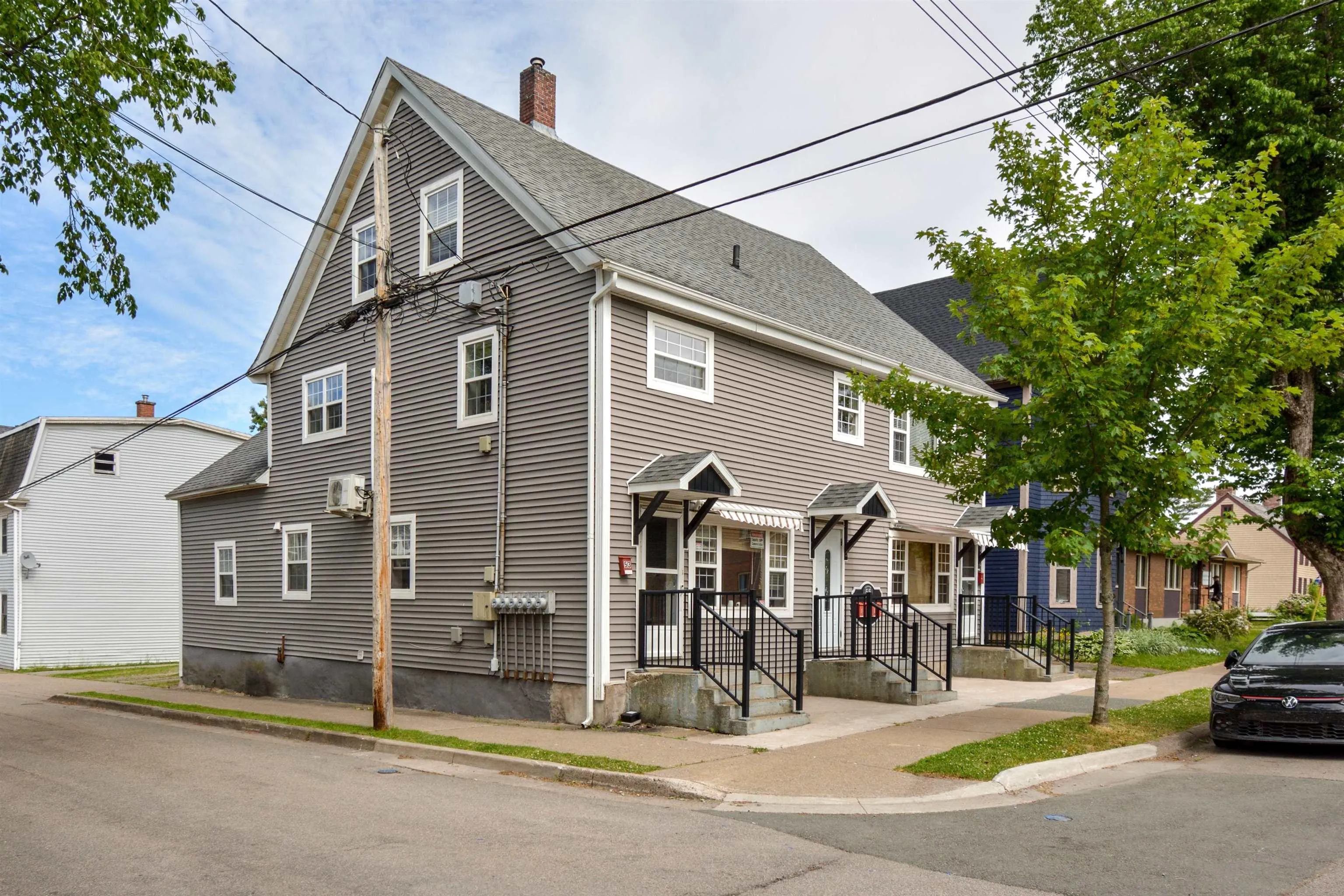 55 Charlotte Street, Sydney, NS B1P 1B8, ,Residential Income,For Sale,Charlotte,202518778