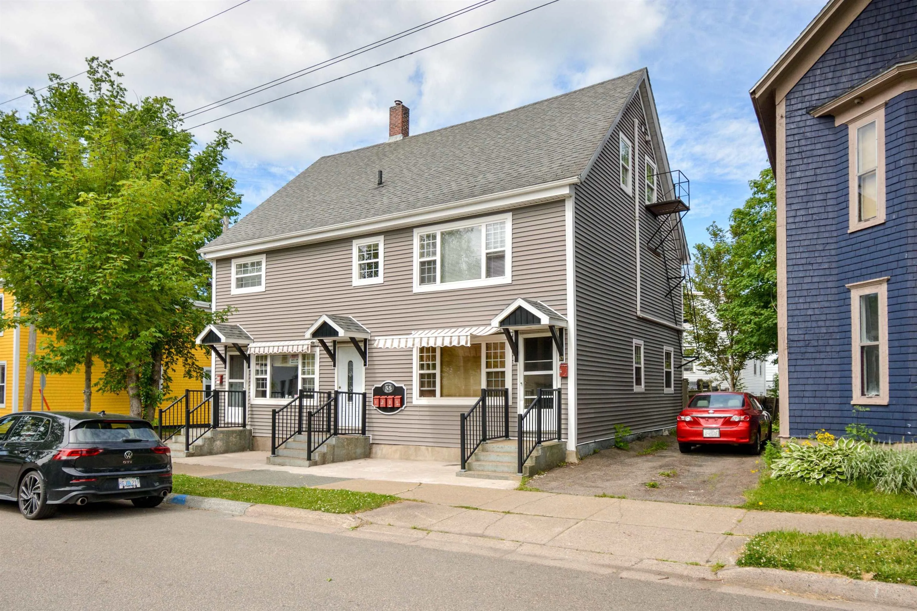 55 Charlotte Street, Sydney, NS B1P 1B8, ,Residential Income,For Sale,Charlotte,202518778