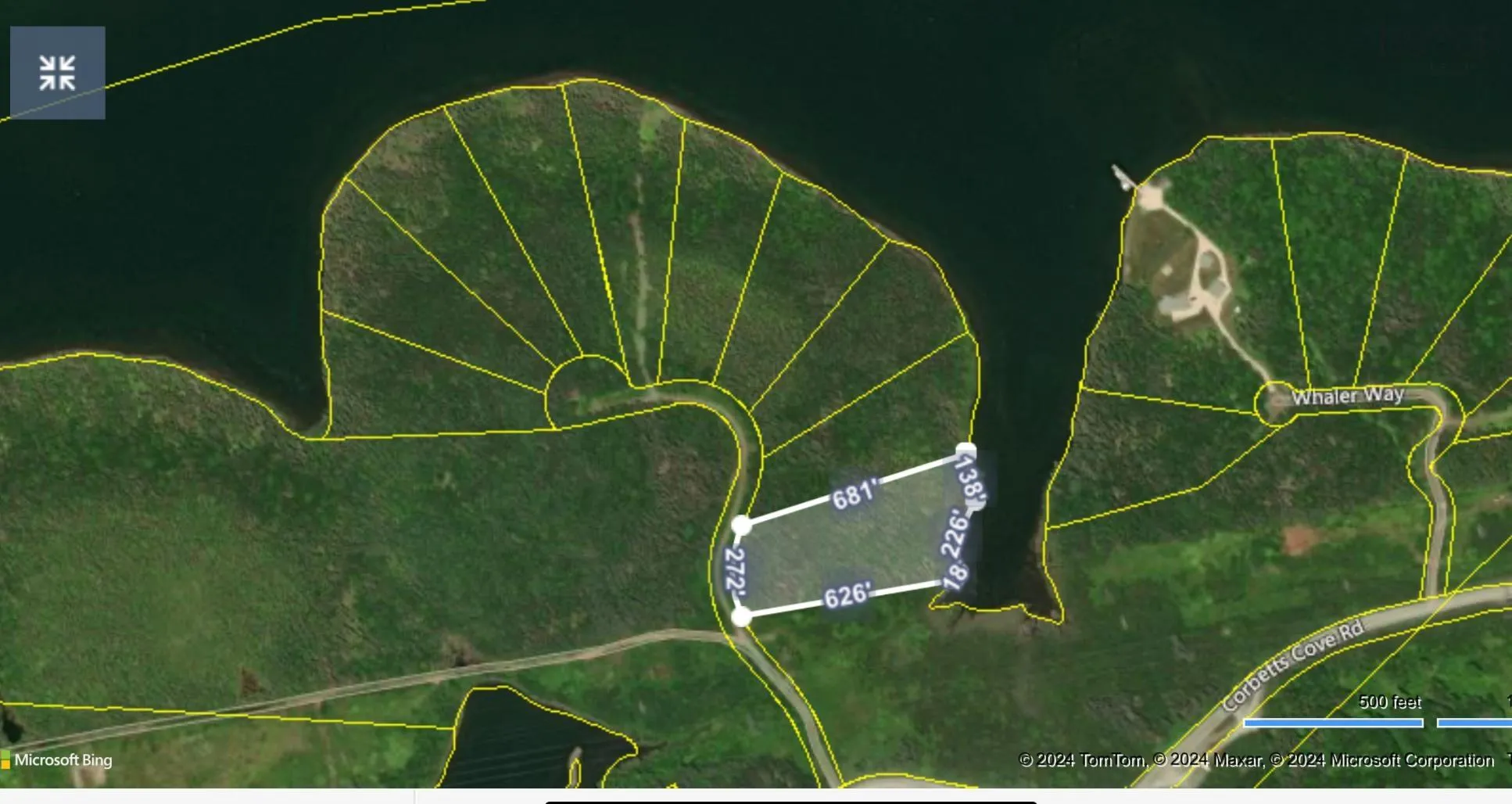 Lot 8 Sabre Drive, Corbetts Cove NS B0E 3B0, ,Land,For Sale,Sabre,202204319