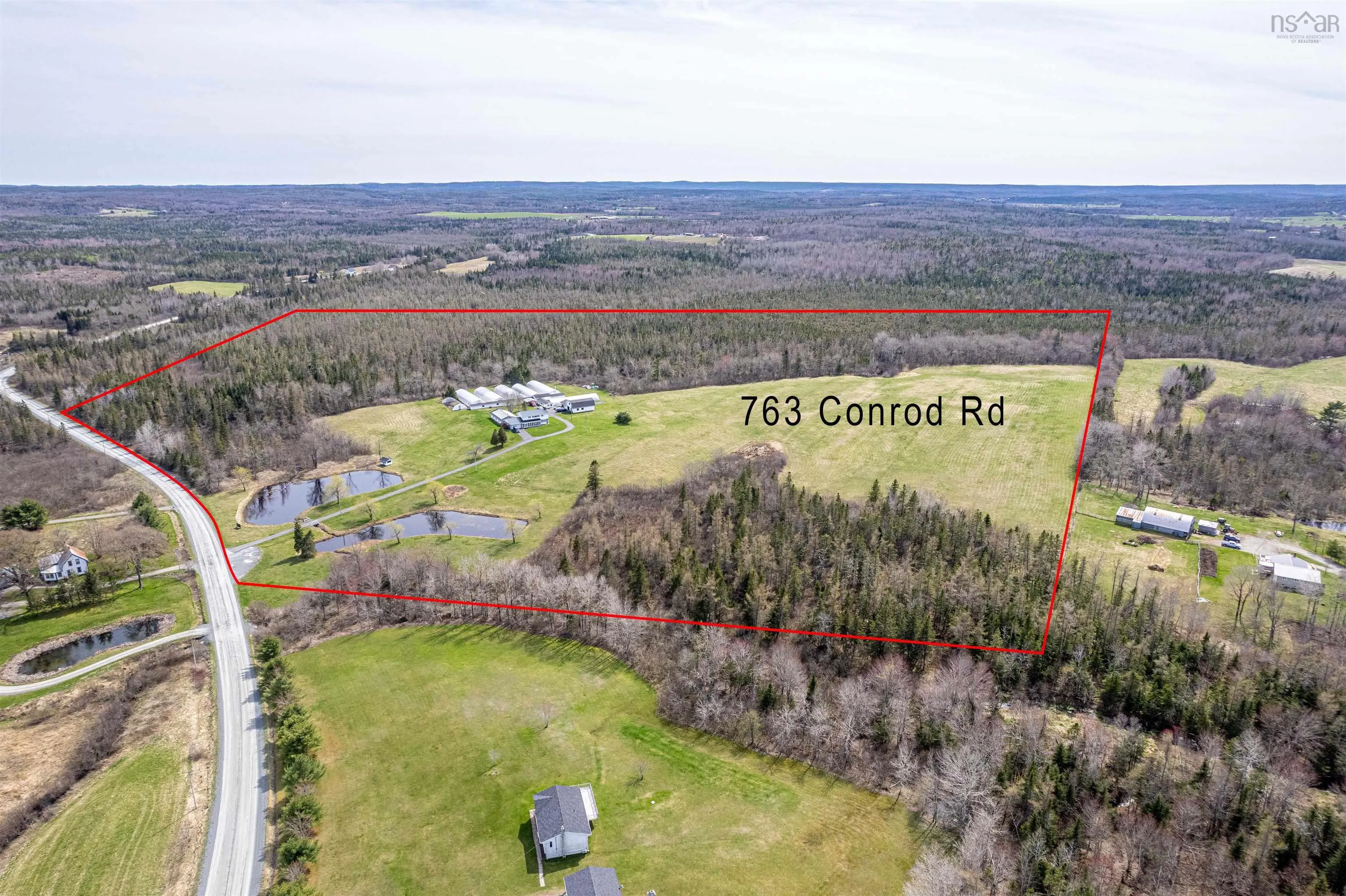 763 Conrod Road, Middle Musquodoboit Ns B0n 1x0, 4 Bedrooms Bedrooms, ,3 BathroomsBathrooms,Farm,For Sale,Conrod,202510309
