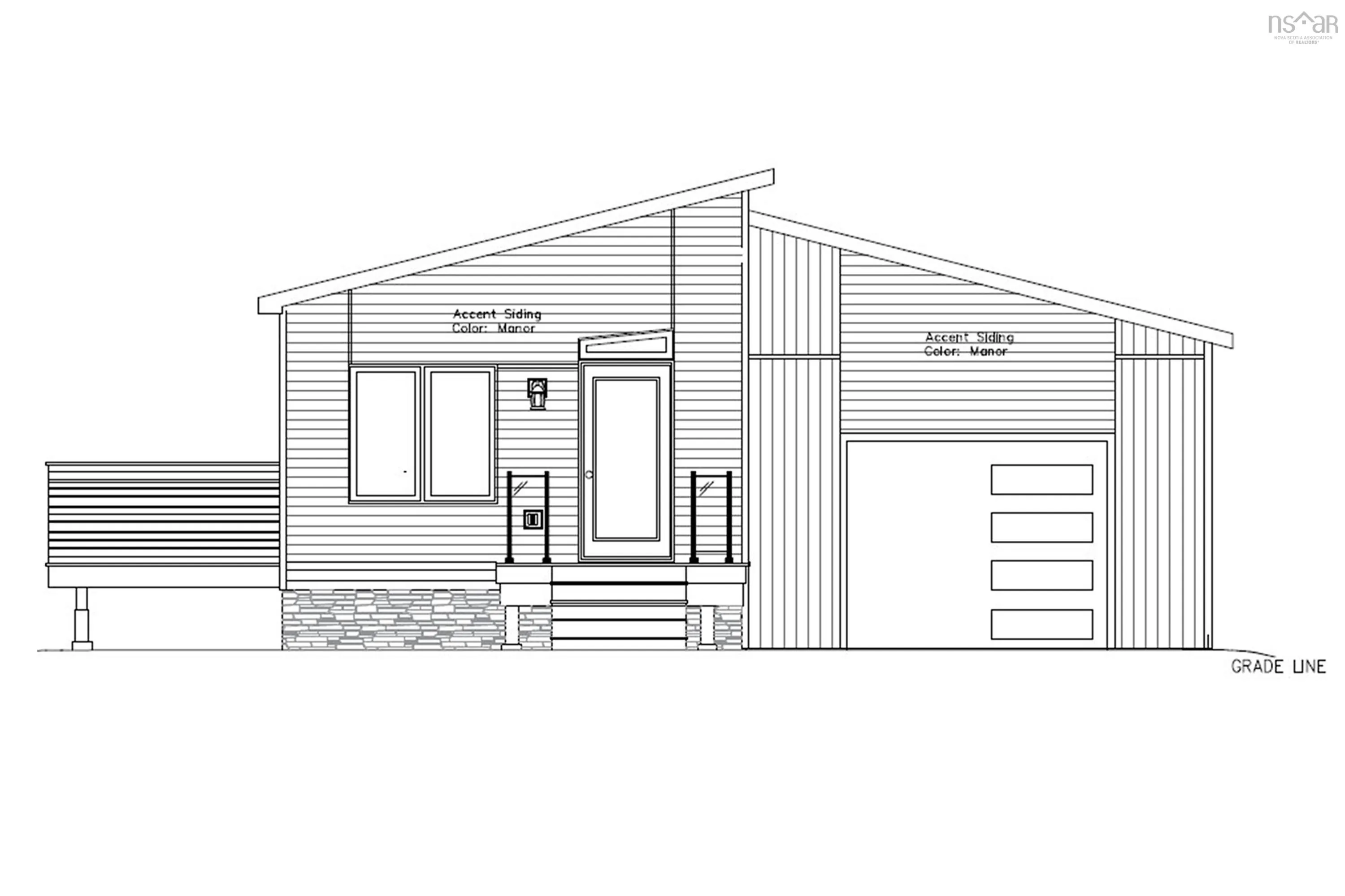 Redland Avenue, Amherst Ns B4h 2s5, 2 Bedrooms Bedrooms, ,1 BathroomBathrooms,Residential,For Sale,Redland,202425212