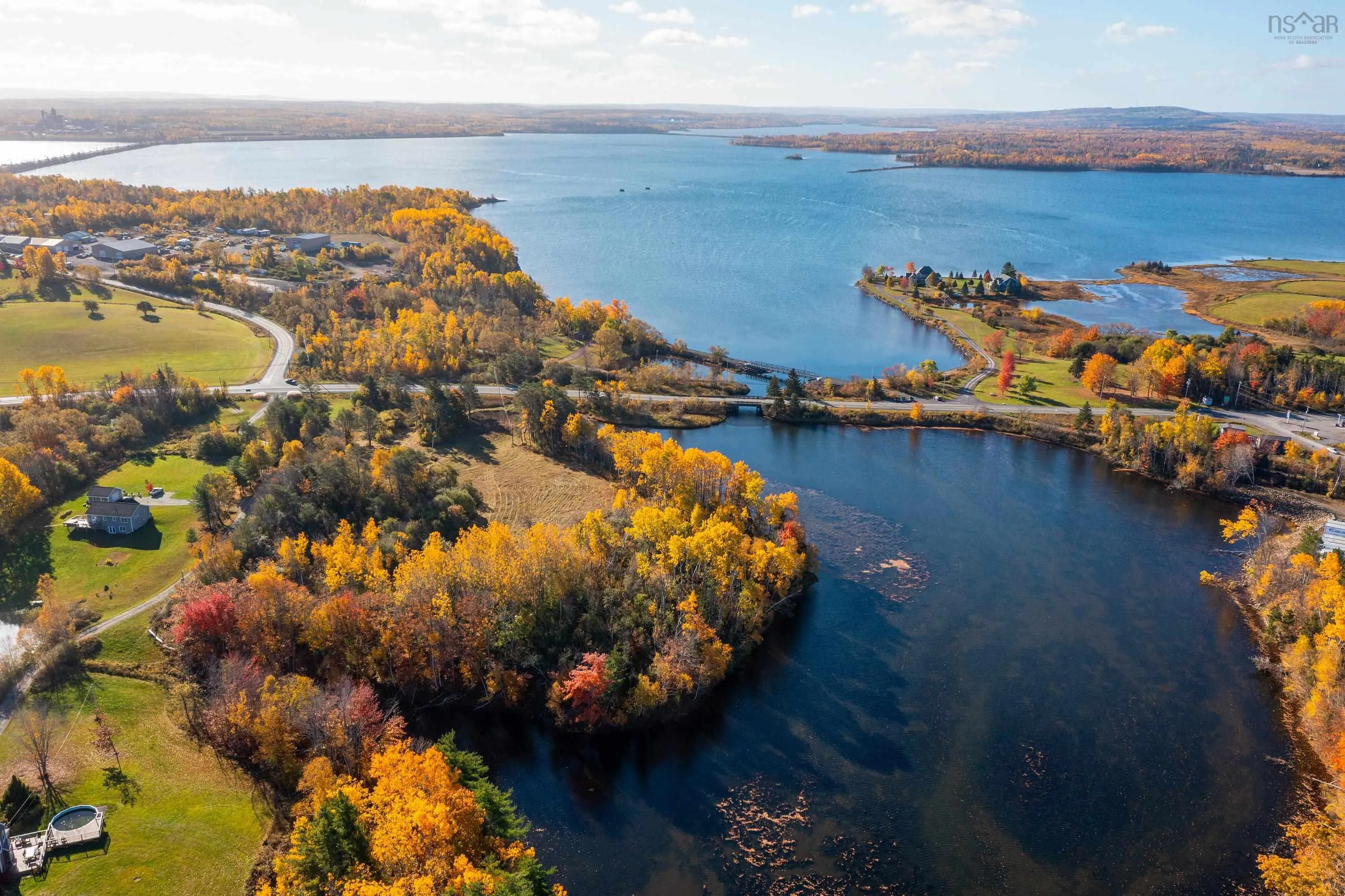 3072 Highway 376, Pictou, NS B0K 1H0, ,Land,For Sale,Highway 376,202512119
