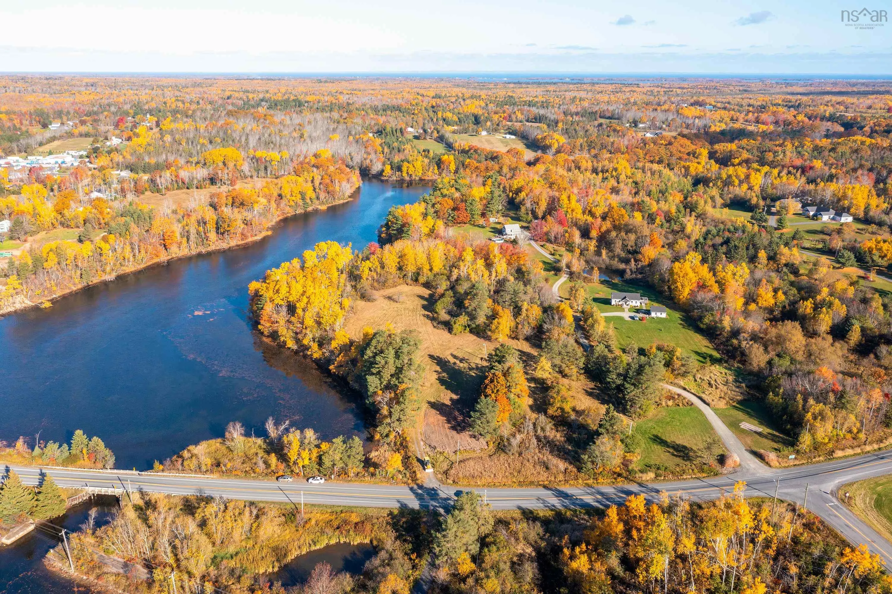 3072 Highway 376, Pictou, NS B0K 1H0, ,Land,For Sale,Highway 376,202512119