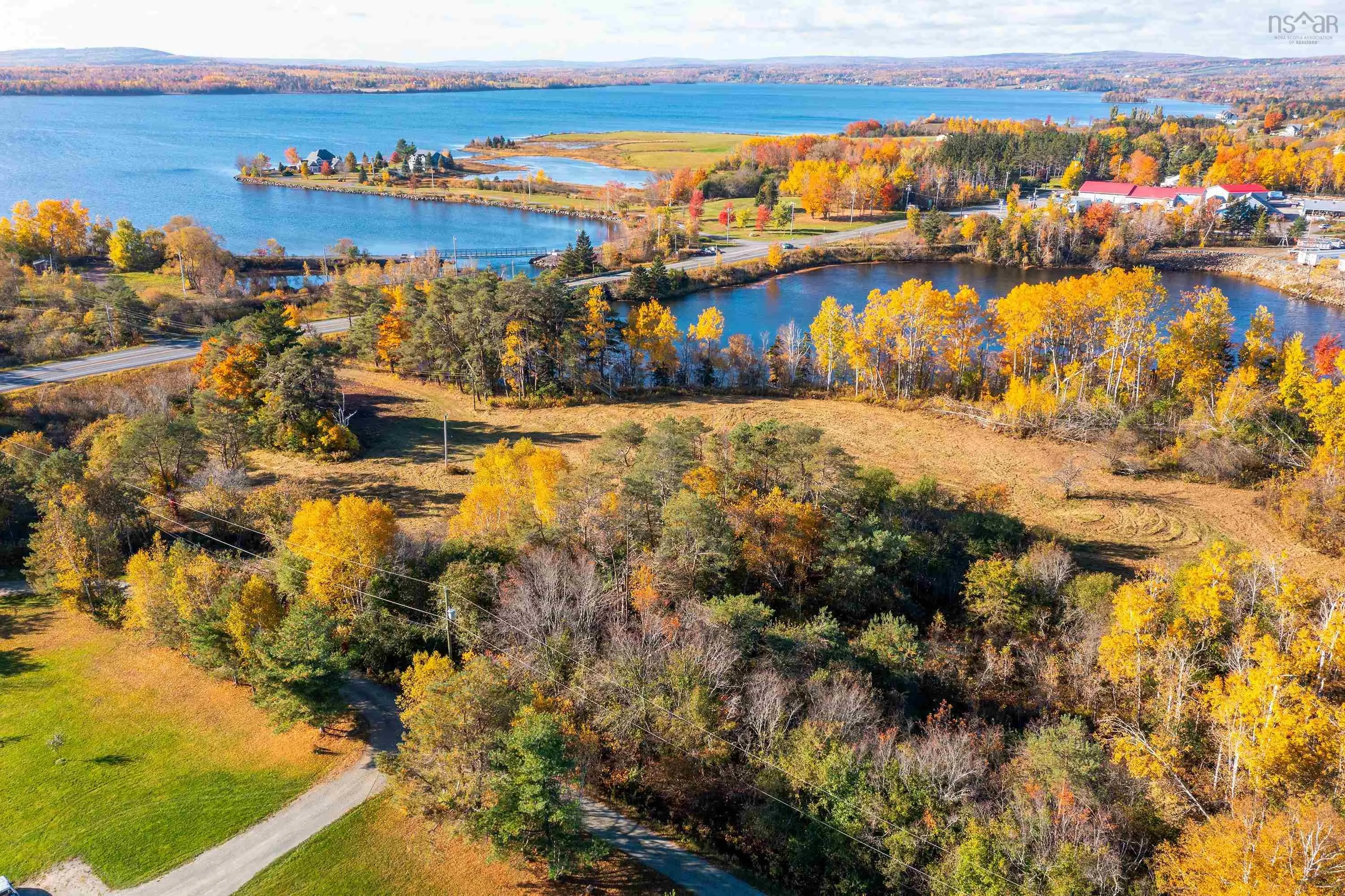 3072 Highway 376, Pictou, NS B0K 1H0, ,Land,For Sale,Highway 376,202512119