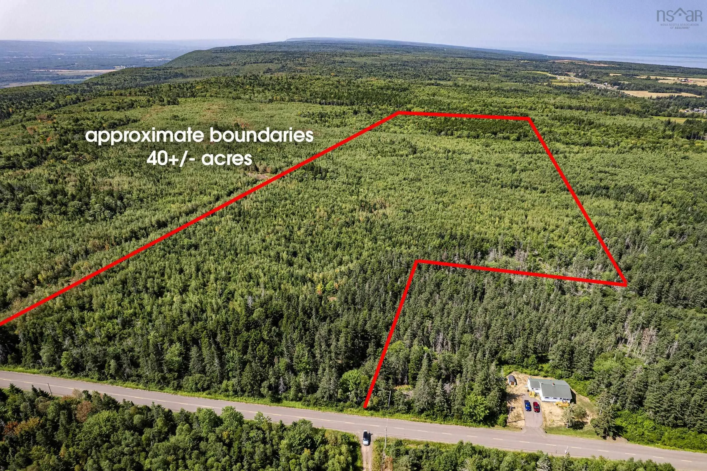 Lot B Nichols Mountain Road, Mount Rose, NS B0S 1R0, ,Land,For Sale,Nichols Mountain,202520380