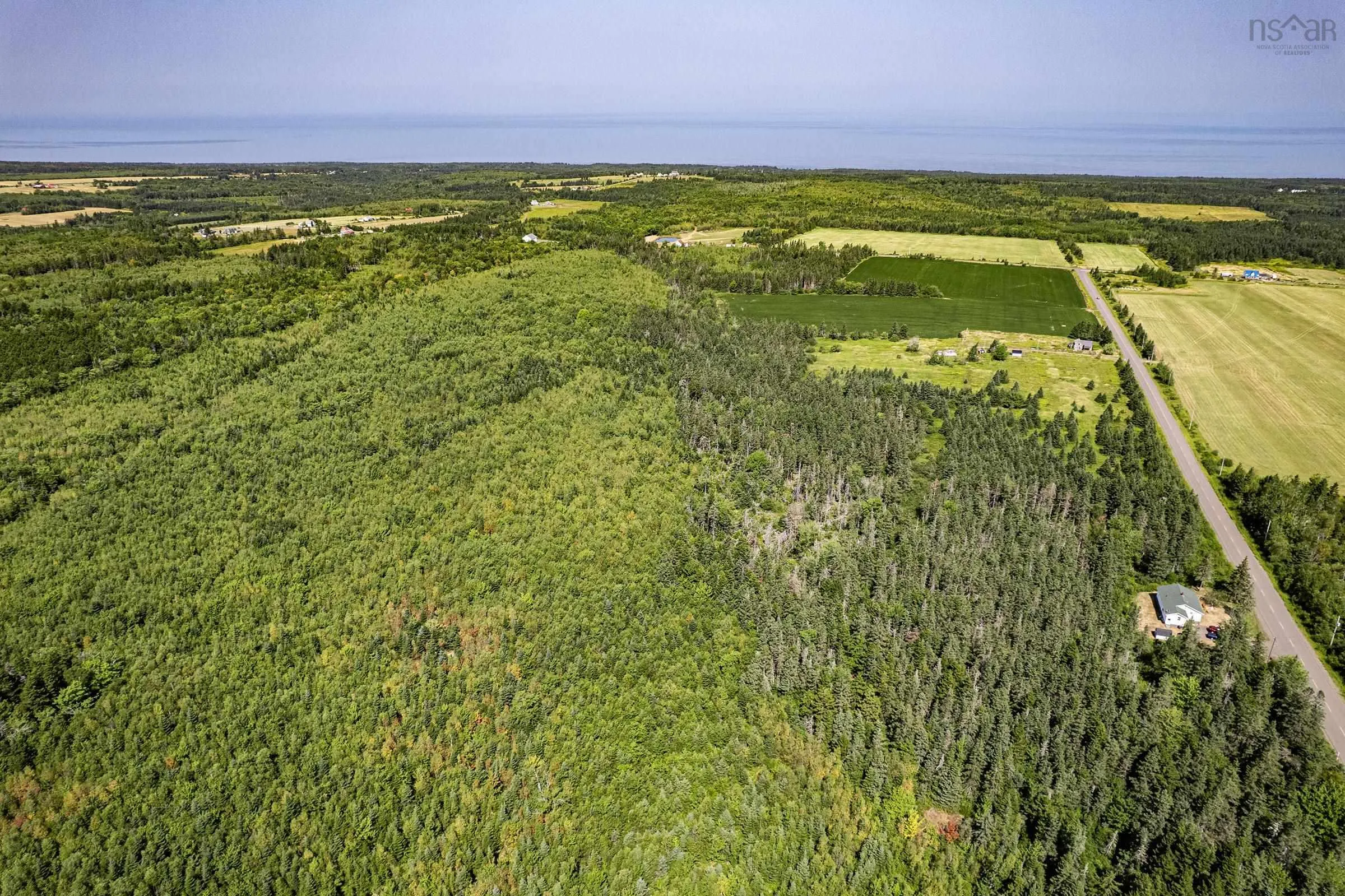 Lot B Nichols Mountain Road, Mount Rose, NS B0S 1R0, ,Land,For Sale,Nichols Mountain,202520380