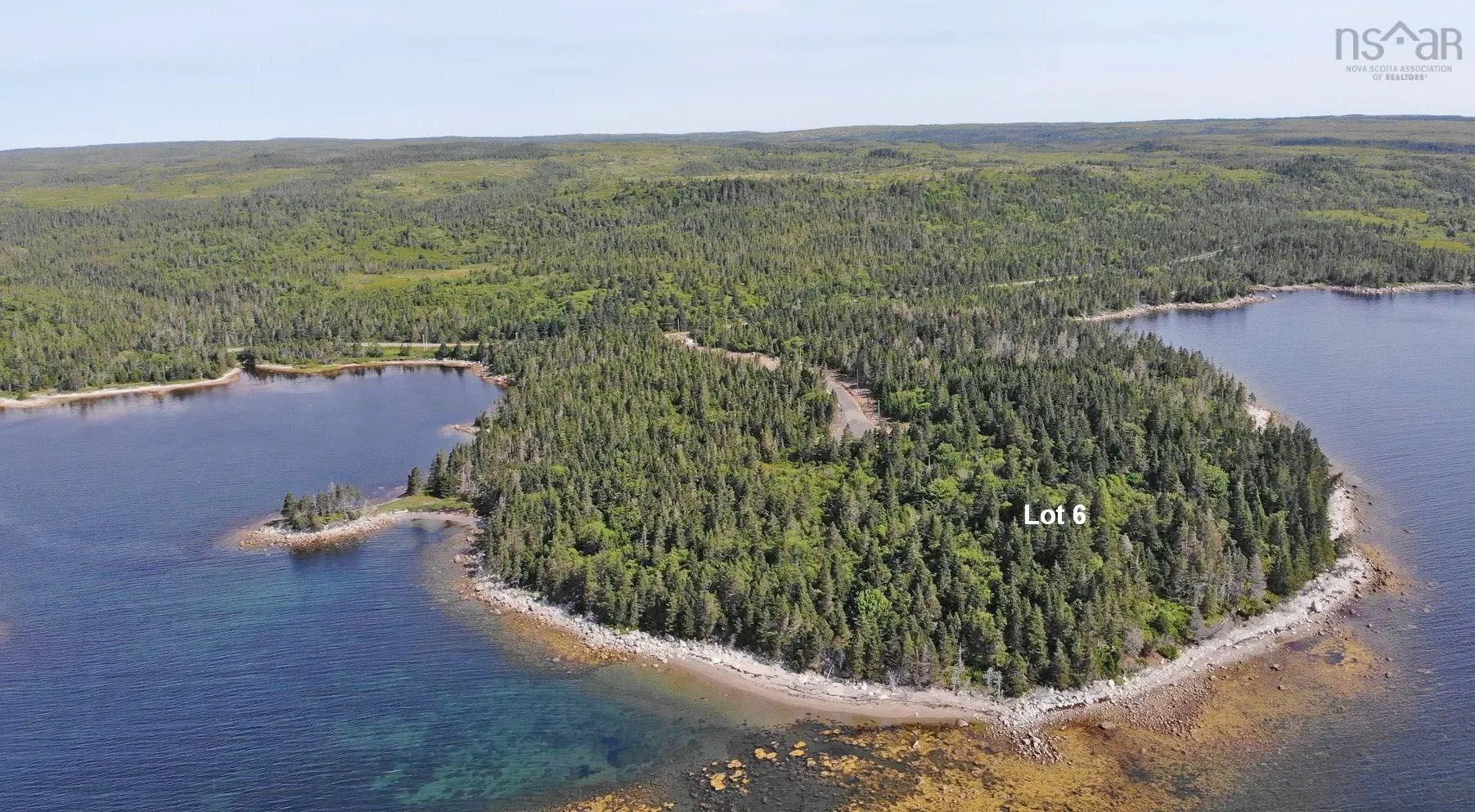 Lot 6 316 Hwy (grovers Point), Cole Harbour Ns B0h 1t0, ,Land,For Sale,316 Hwy (Grovers Point),202500356