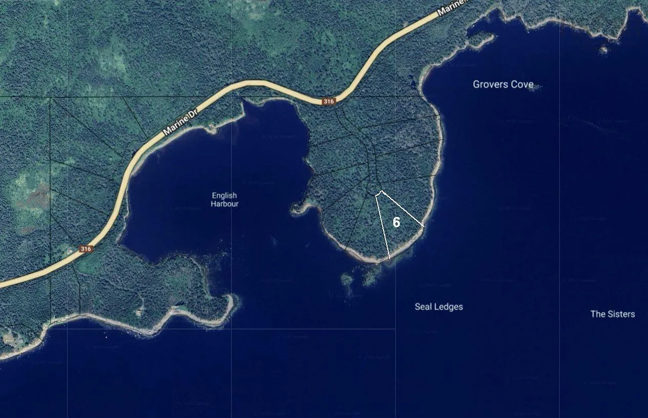 Lot 6 316 Hwy (grovers Point), Cole Harbour Ns B0h 1t0, ,Land,For Sale,316 Hwy (Grovers Point),202500356