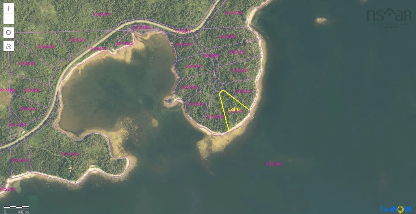 Lot 6 316 Hwy (grovers Point), Cole Harbour Ns B0h 1t0, ,Land,For Sale,316 Hwy (Grovers Point),202500356