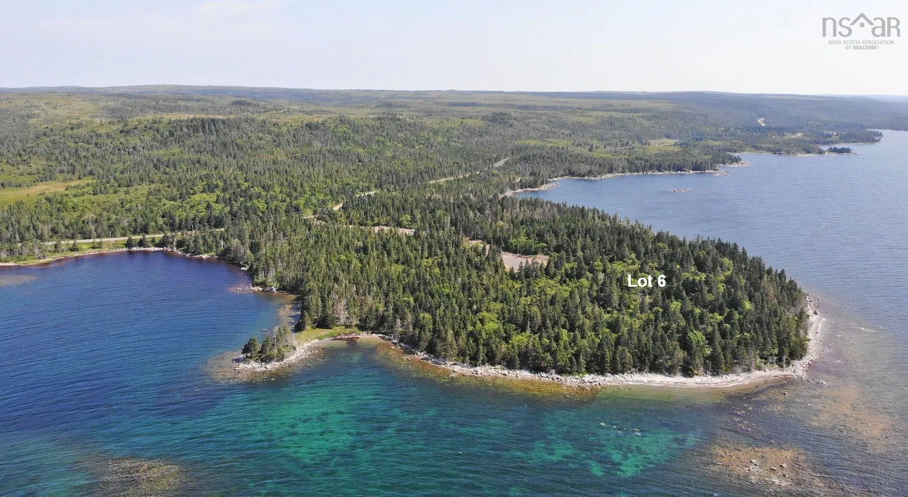 Lot 6 316 Hwy (grovers Point), Cole Harbour Ns B0h 1t0, ,Land,For Sale,316 Hwy (Grovers Point),202500356