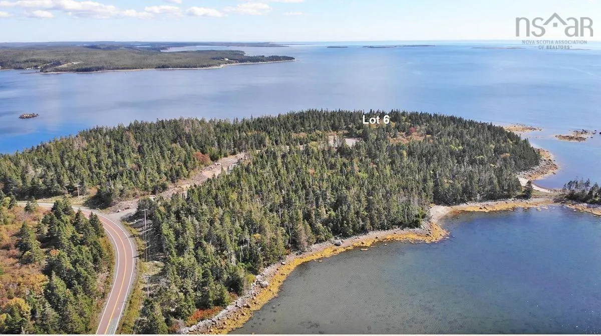 Lot 6 316 Hwy (grovers Point), Cole Harbour Ns B0h 1t0, ,Land,For Sale,316 Hwy (Grovers Point),202500356