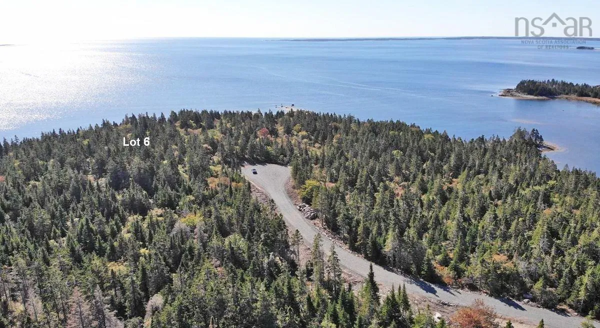 Lot 6 316 Hwy (grovers Point), Cole Harbour Ns B0h 1t0, ,Land,For Sale,316 Hwy (Grovers Point),202500356
