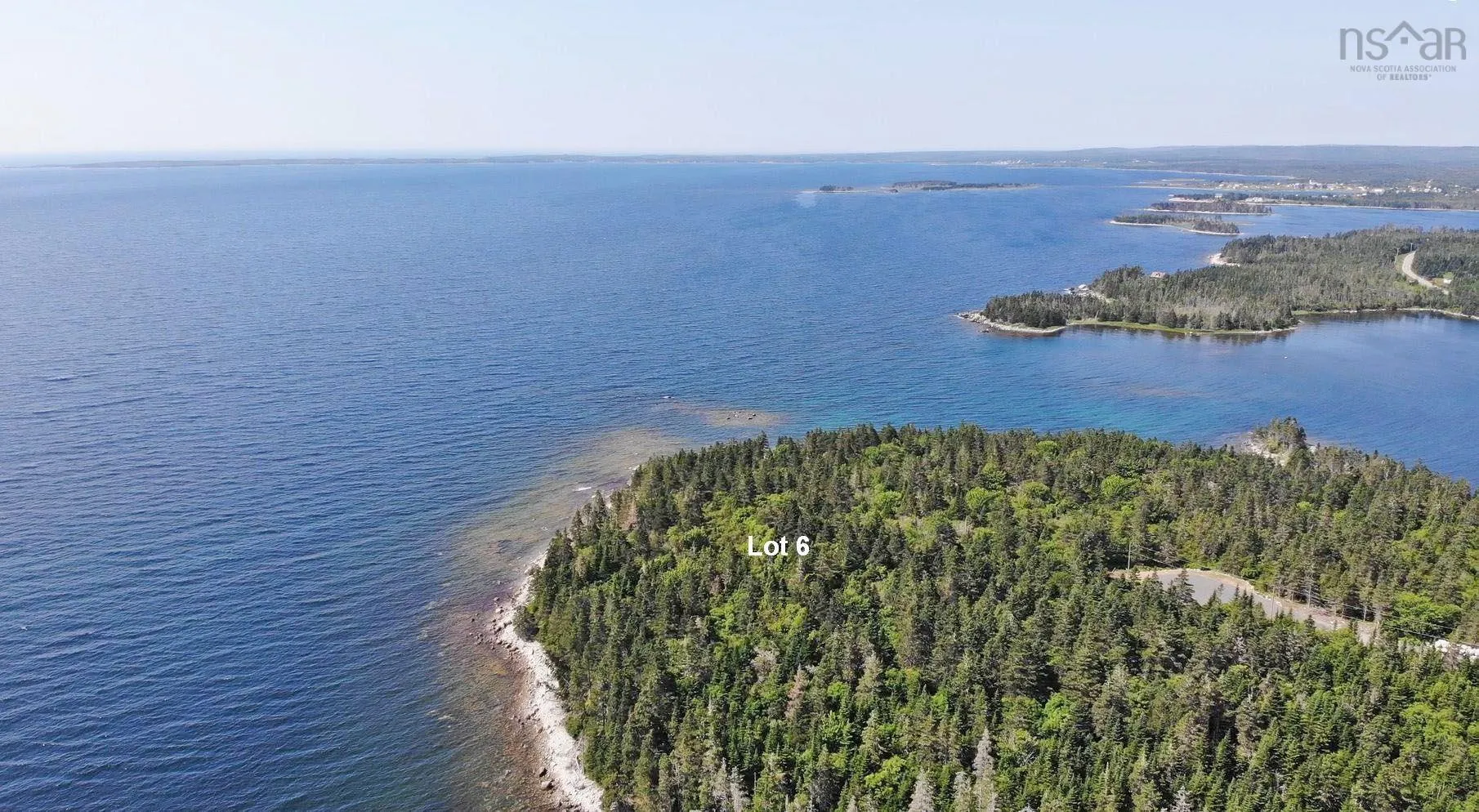 Lot 6 316 Hwy (grovers Point), Cole Harbour Ns B0h 1t0, ,Land,For Sale,316 Hwy (Grovers Point),202500356
