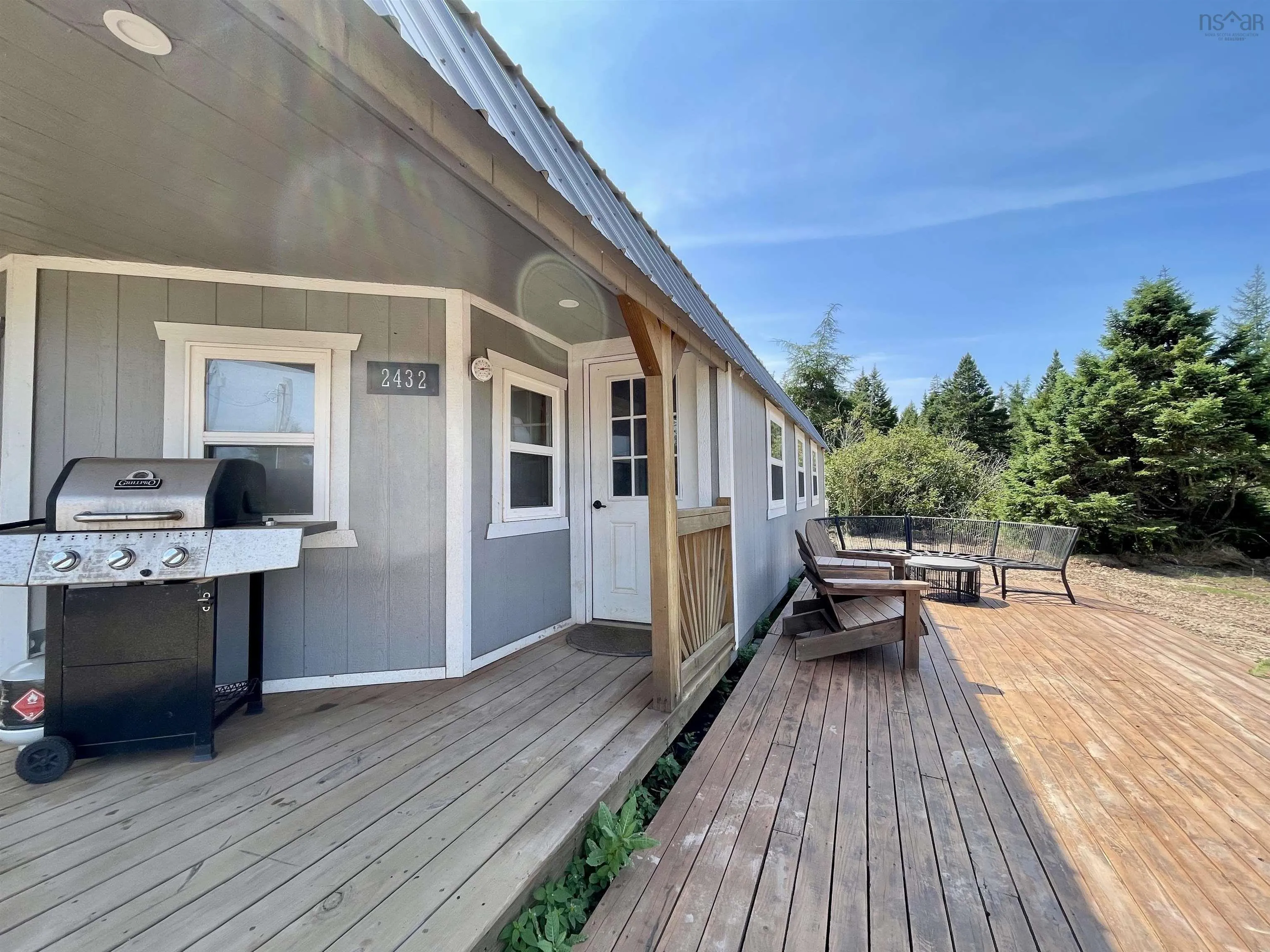 2432 Apple River Road, Apple River, NS B0M 1S0, 1 Bedroom Bedrooms, ,1 BathroomBathrooms,Residential,For Sale,Apple River,202520053