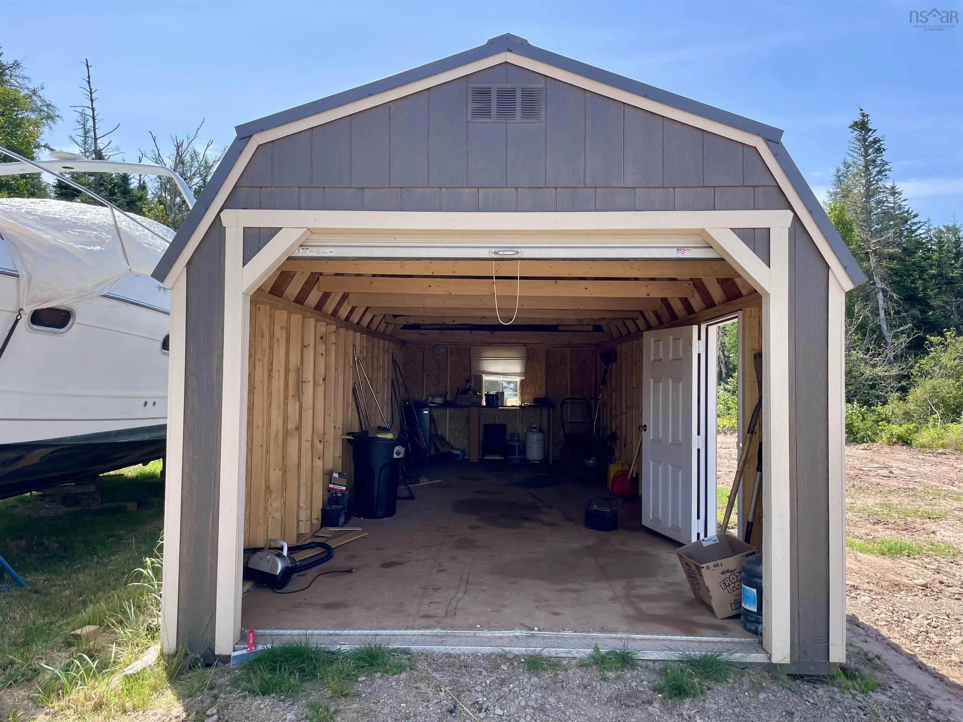2432 Apple River Road, Apple River, NS B0M 1S0, 1 Bedroom Bedrooms, ,1 BathroomBathrooms,Residential,For Sale,Apple River,202520053