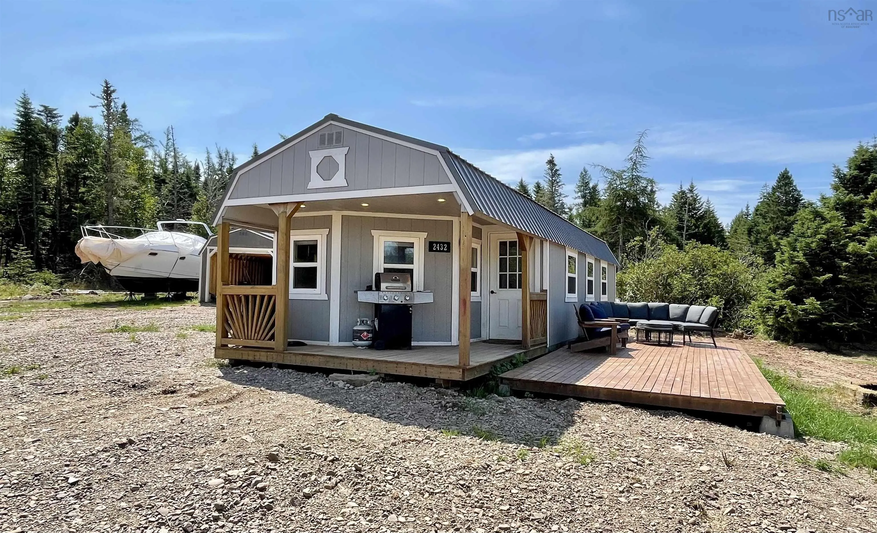 2432 Apple River Road, Apple River, NS B0M 1S0, 1 Bedroom Bedrooms, ,1 BathroomBathrooms,Residential,For Sale,Apple River,202520053