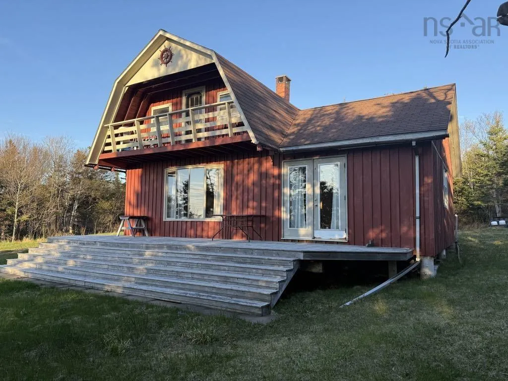 9347 St. Croix Cove Road, St Croix Cove, NS B0S 1C0, 2 Bedrooms Bedrooms, ,1 BathroomBathrooms,Residential,For Sale,St. Croix Cove,202513165