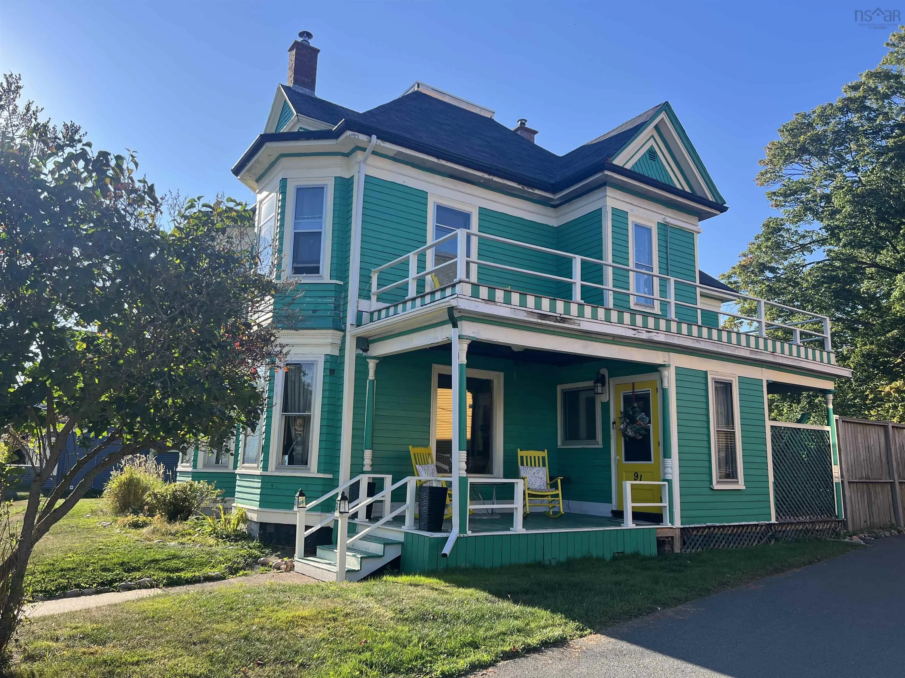 91 Victoria Street, Truro, NS B2N 1Y9, 4 Bedrooms Bedrooms, ,2 BathroomsBathrooms,Residential,For Sale,Victoria,202523605