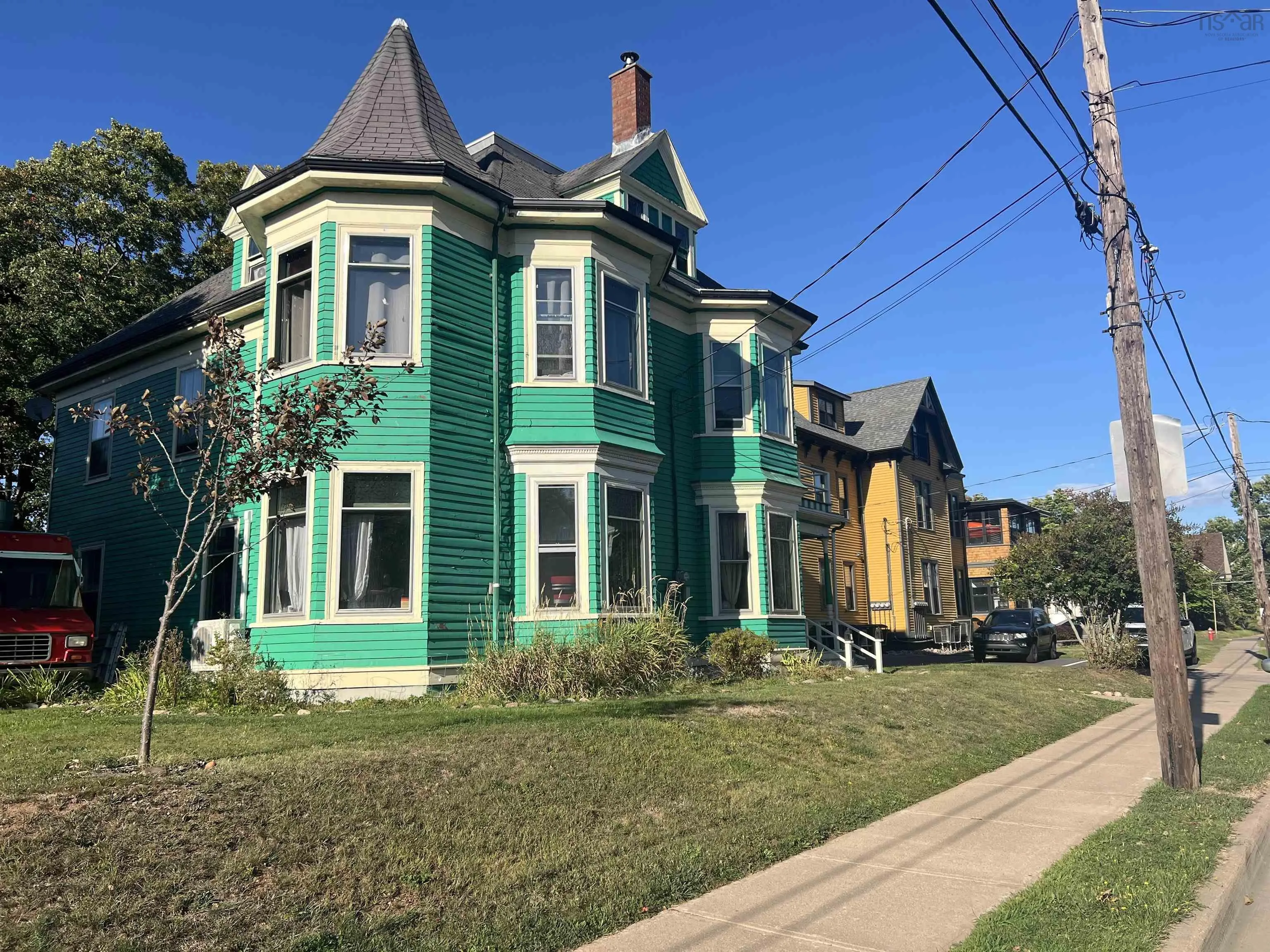 91 Victoria Street, Truro, NS B2N 1Y9, 4 Bedrooms Bedrooms, ,2 BathroomsBathrooms,Residential,For Sale,Victoria,202523605