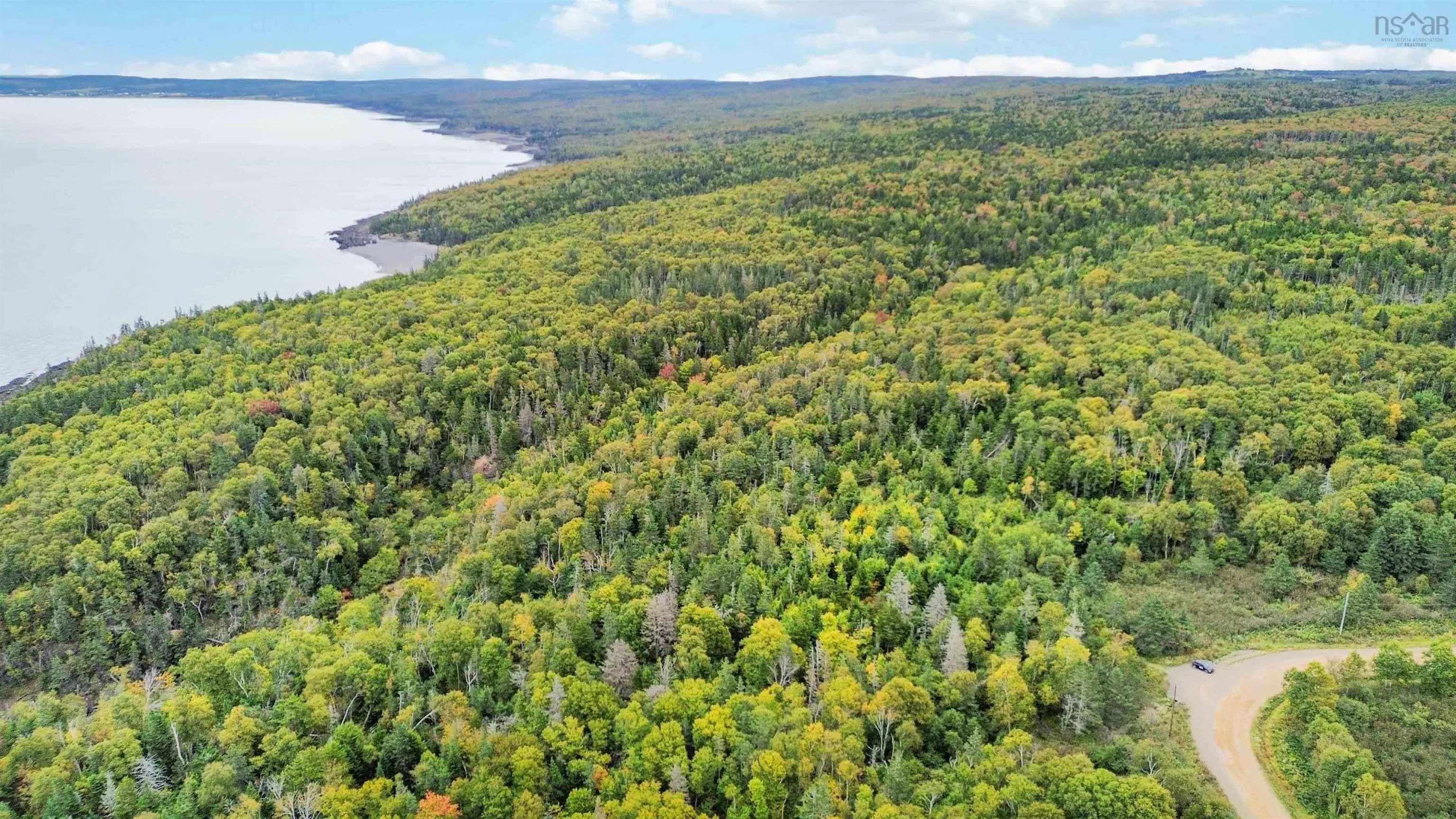 Old Baxter Mill Road, Baxters Harbour Ns B0p 1h0, ,Land,For Sale,Old Baxter Mill,202424134